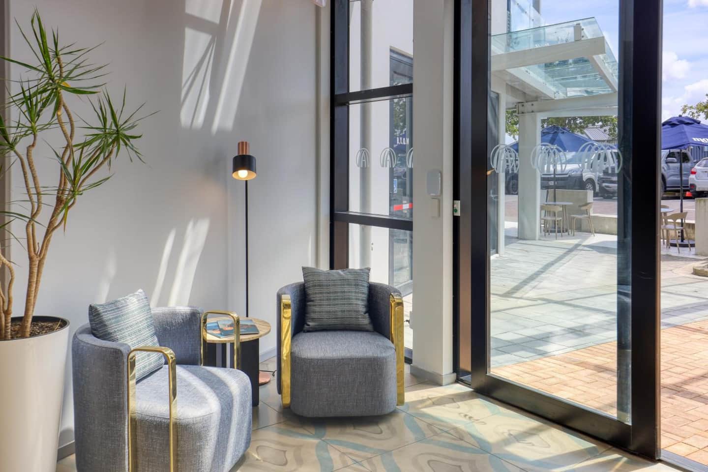 Marsden Suites Albany