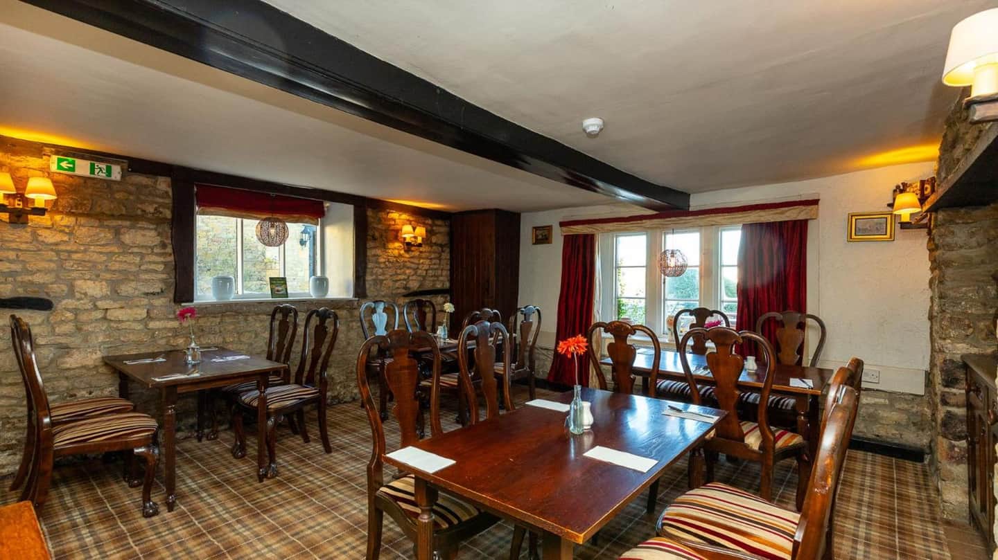 The Sibson Inn
