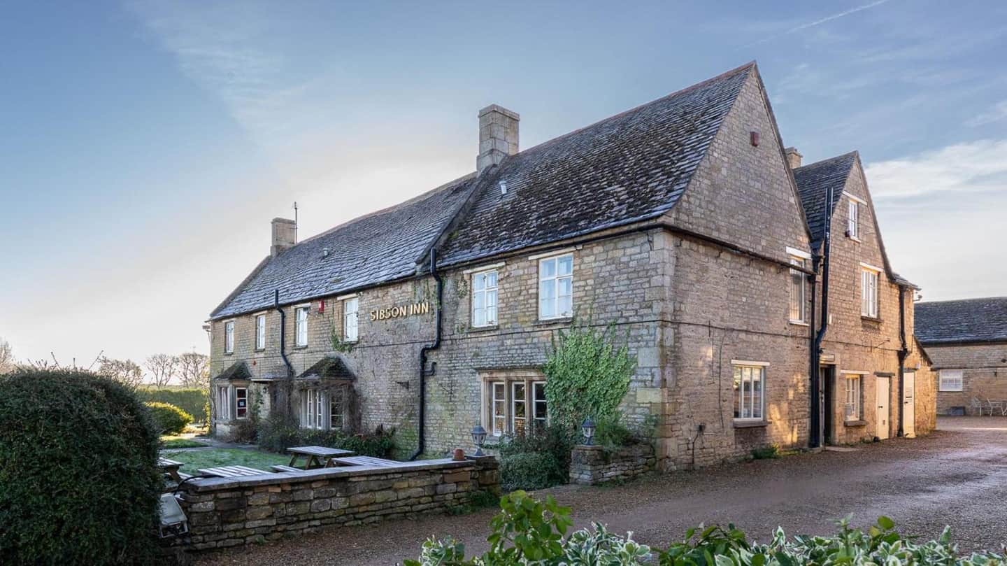 The Sibson Inn