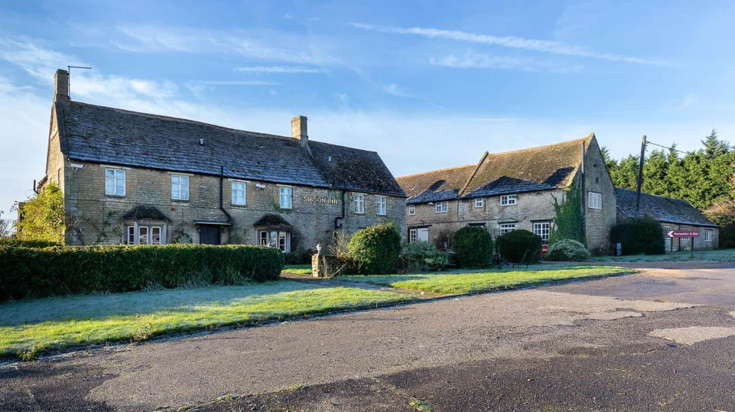 The Sibson Inn