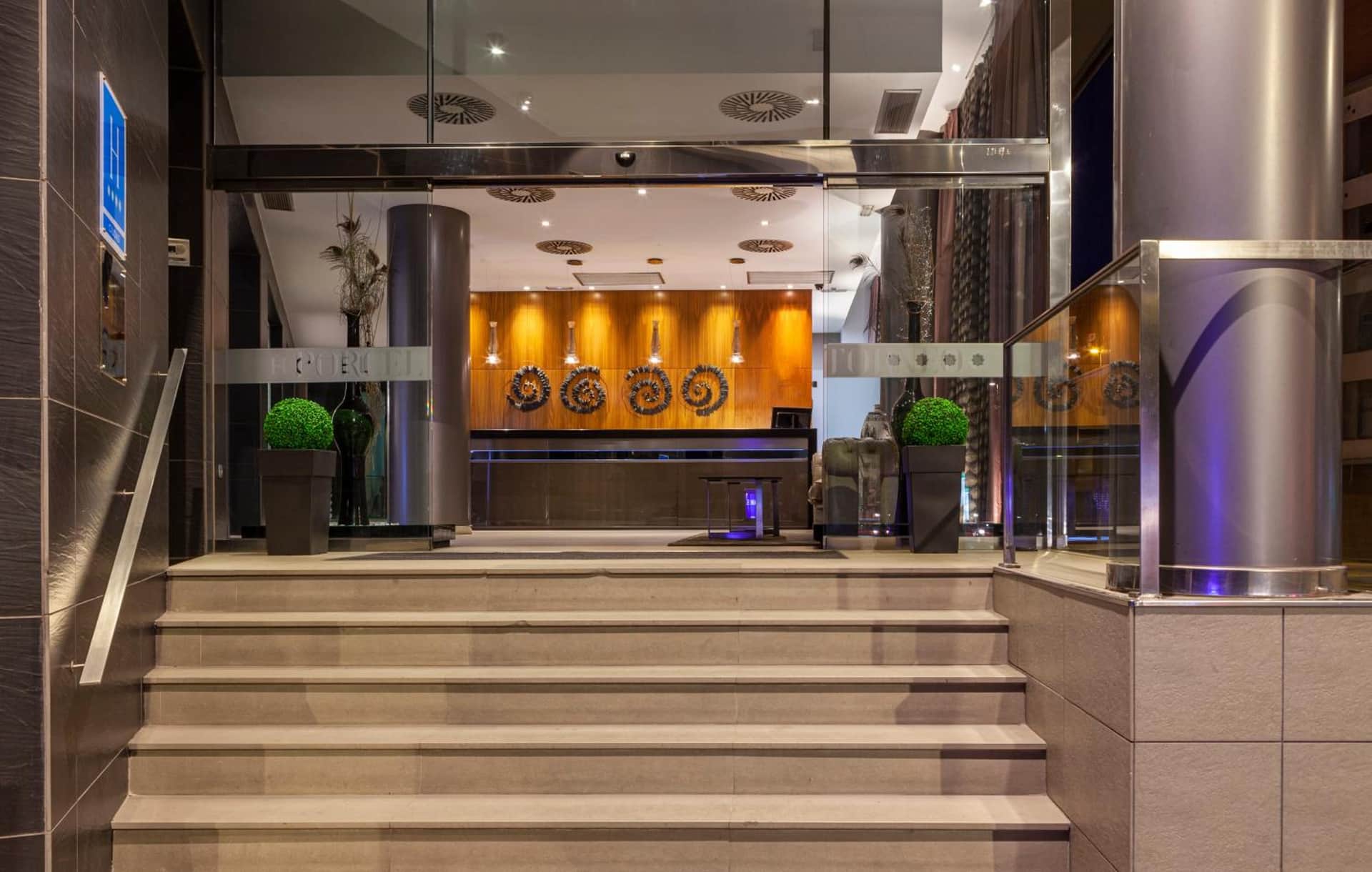 Hotel Porcel Torneo