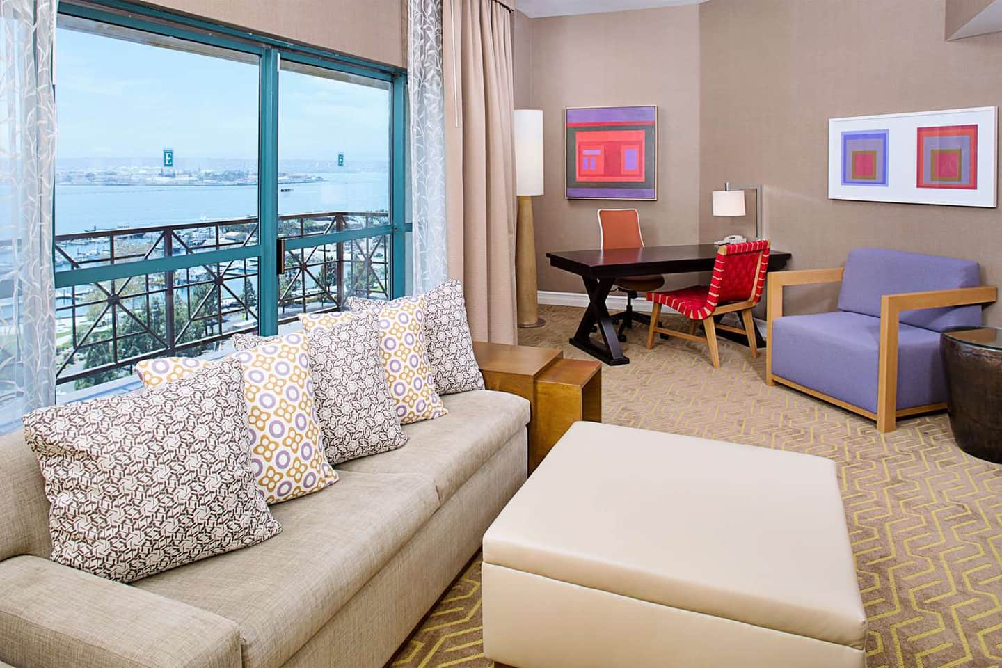 Embassy Suites by Hilton San Diego Bay Downtown