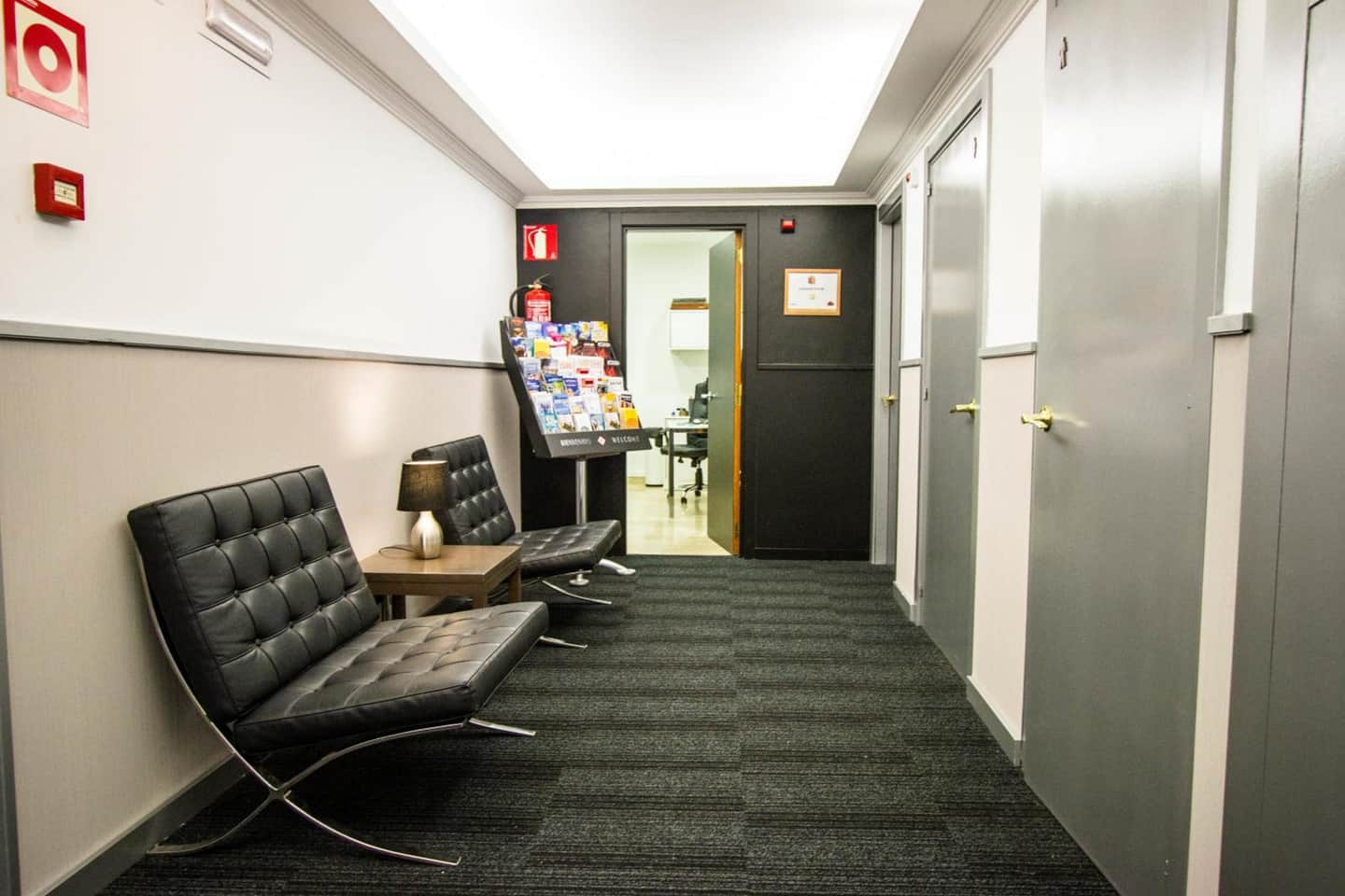 Hotel Moderno Barcelona