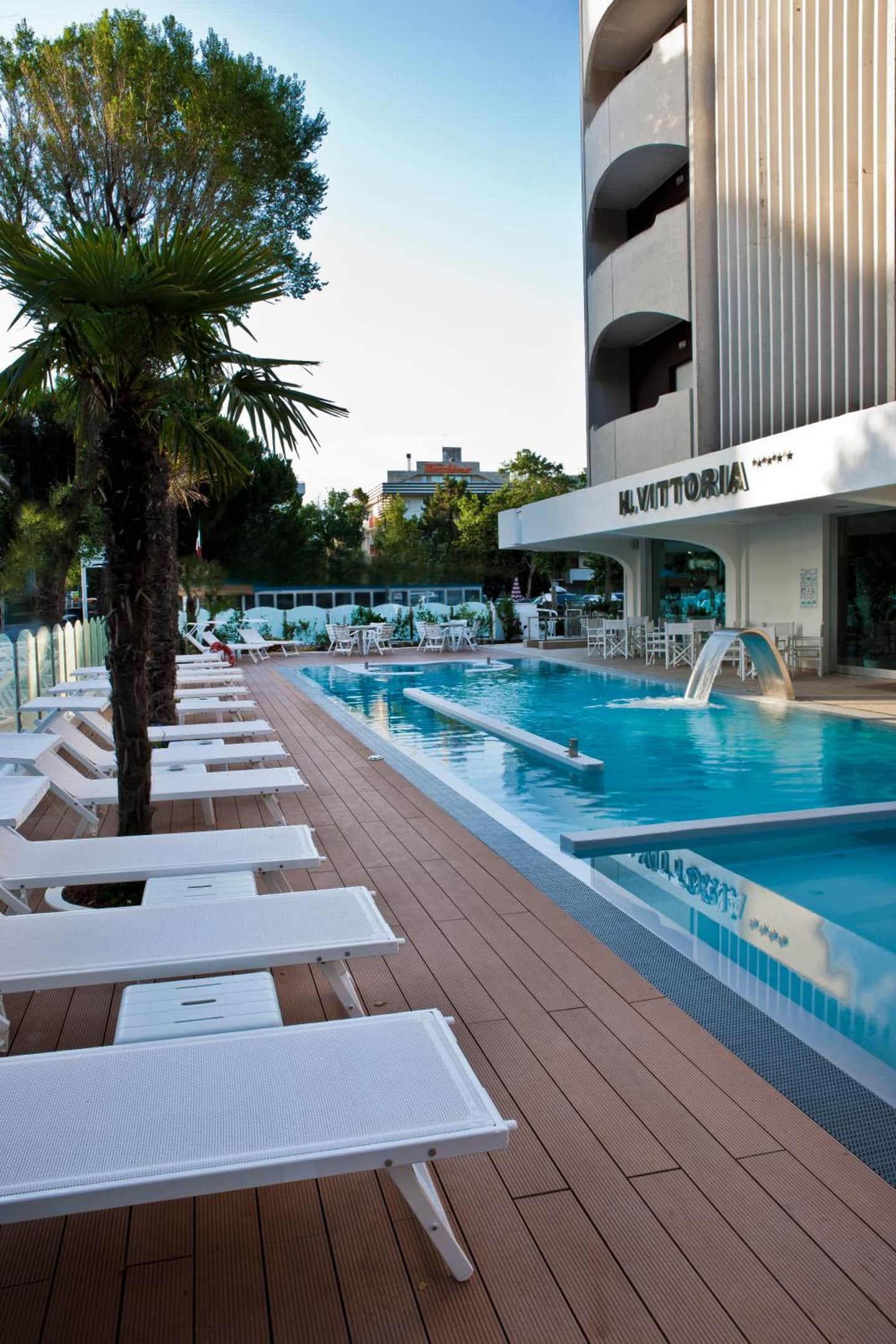 Hotel Vittoria