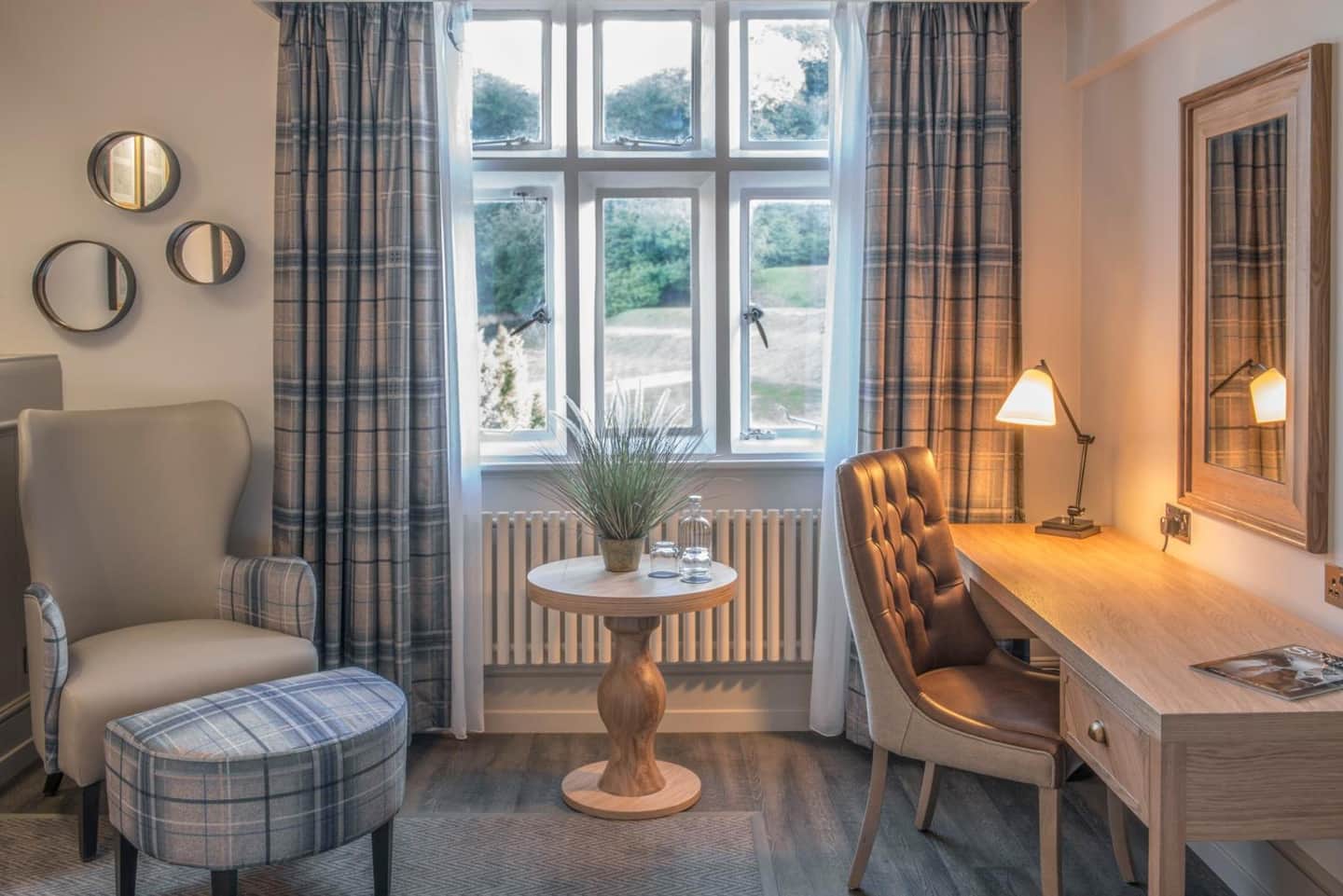 Wotton House Hotel