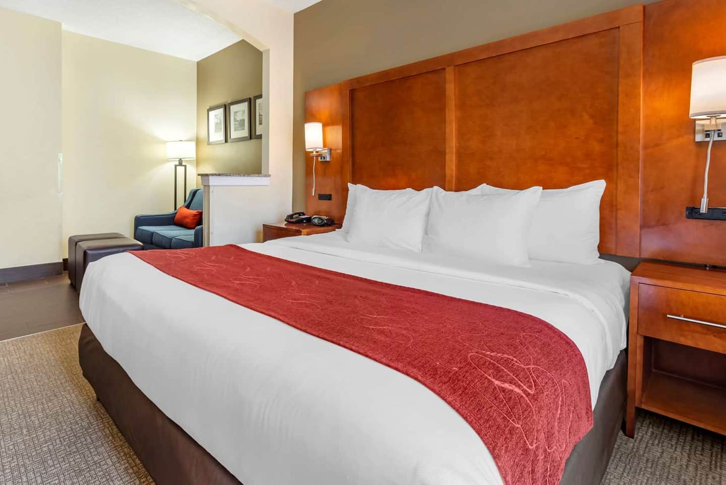 Comfort Suites Newark - Harrison