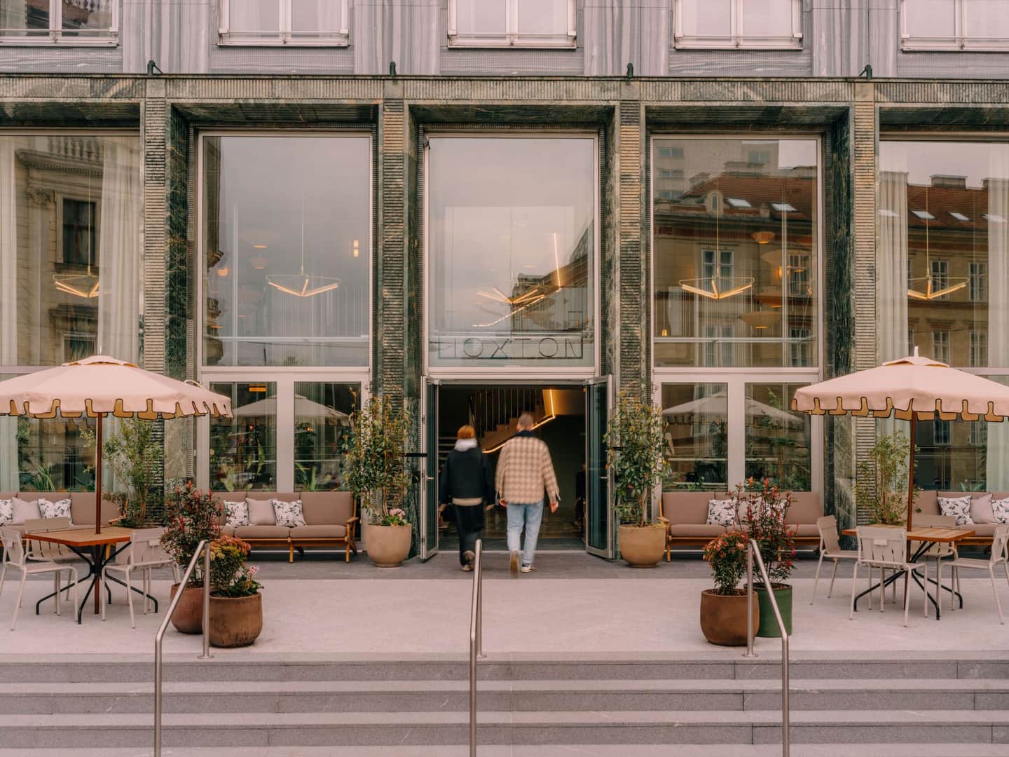 The Hoxton Vienna