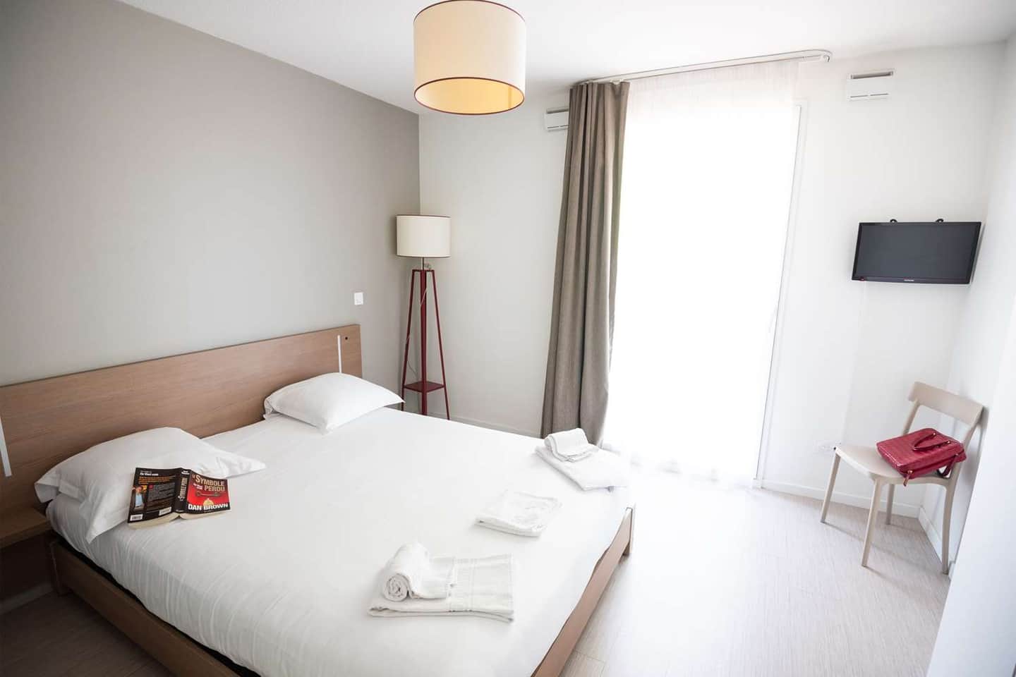 Zenitude Hôtel - Résidences Narbonne Centre