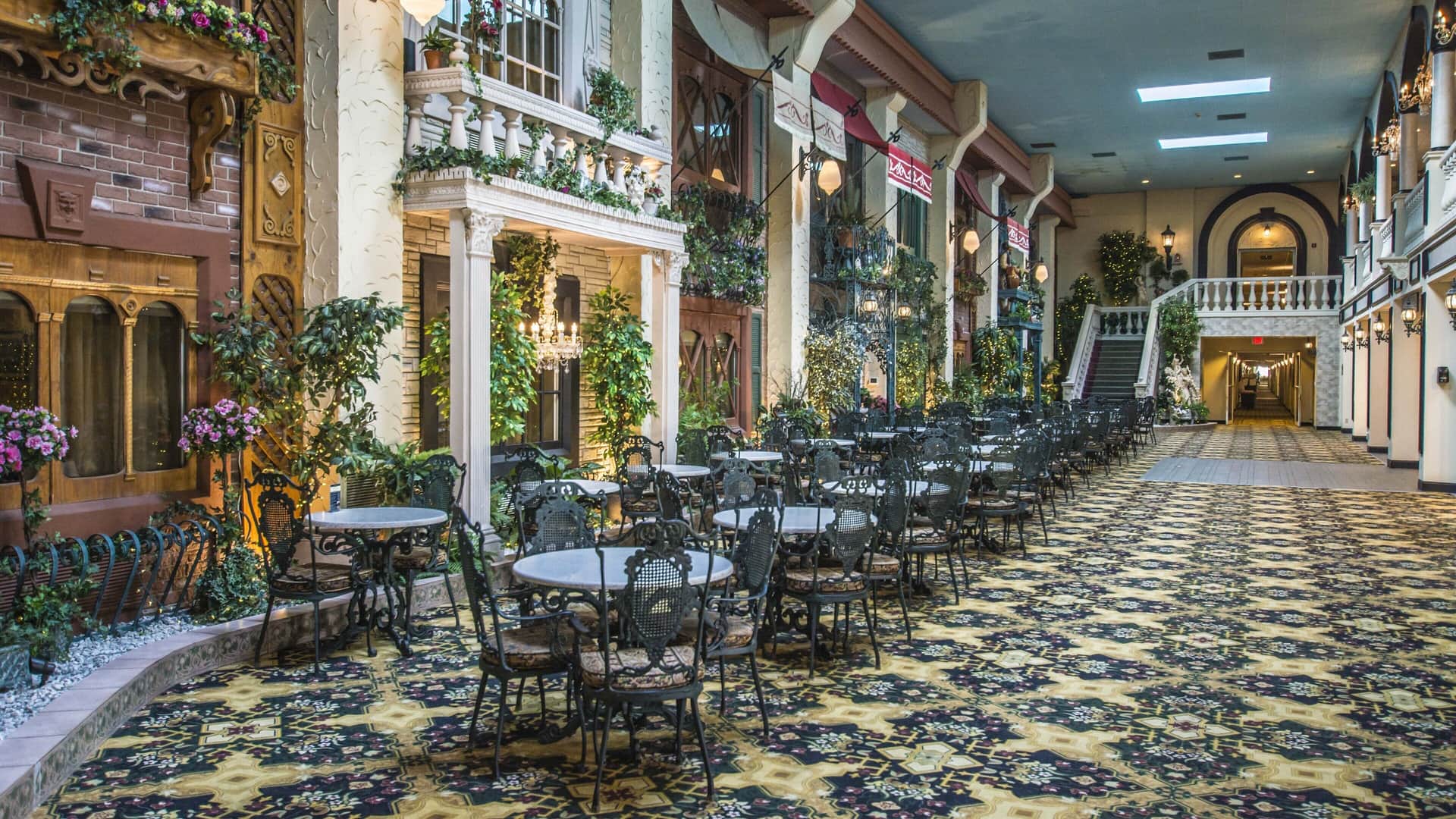 Garden Place Hotel