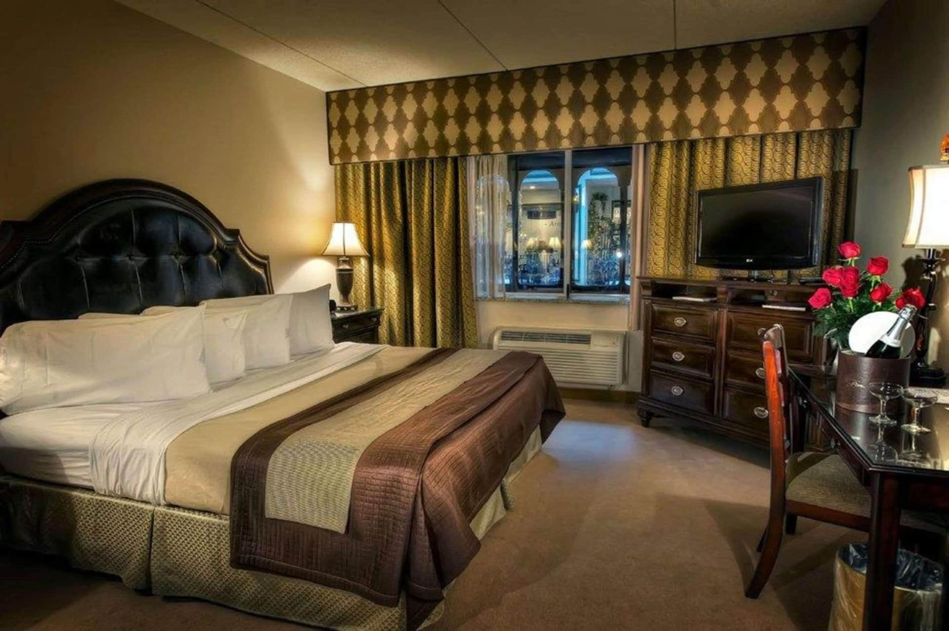 Garden Place Hotel