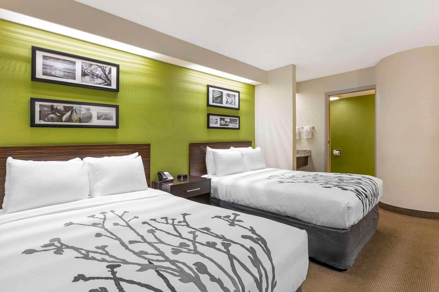 Sleep Inn at Greenville Convention Center