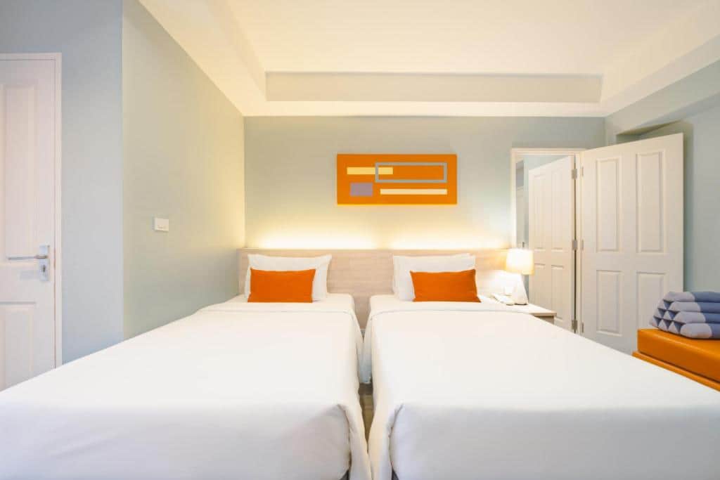 Koon Hotel Sukhumvit