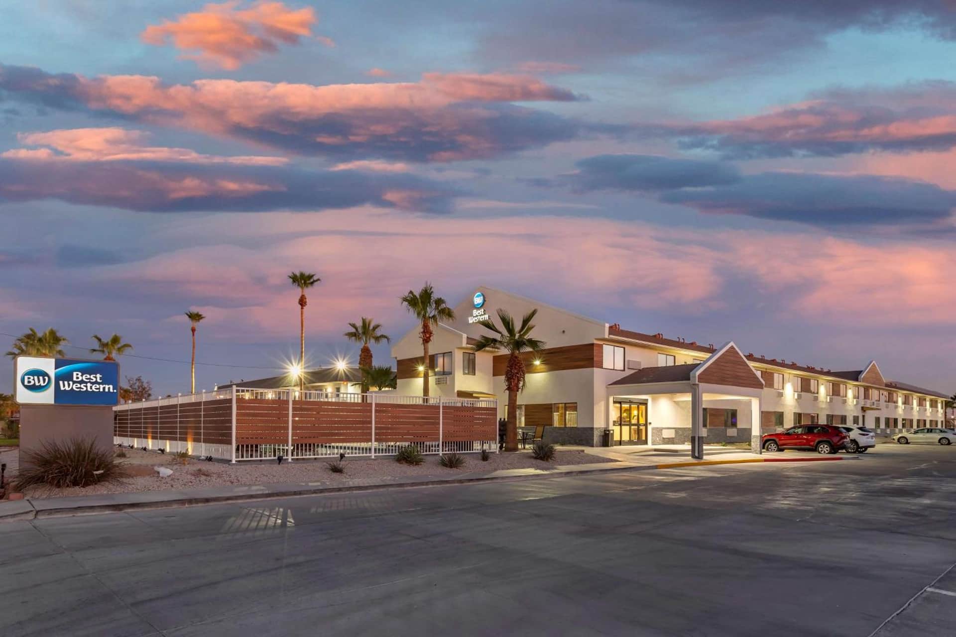 Best Western BLYTHE