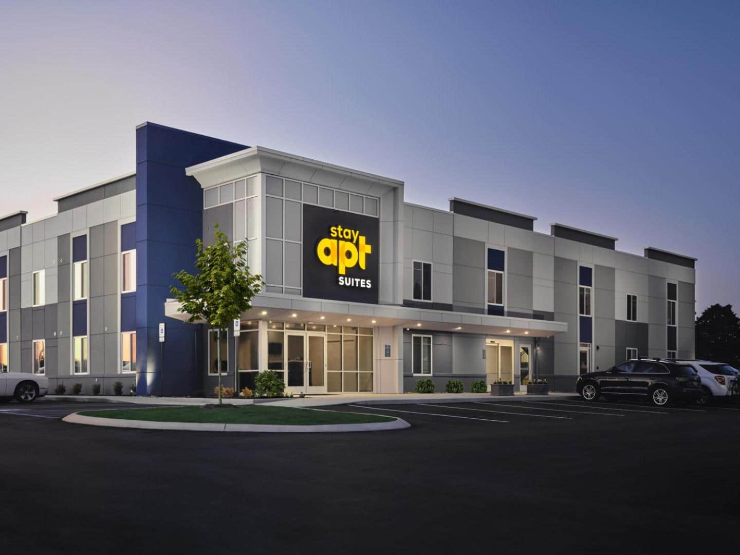 stayAPT Suites Jackson
