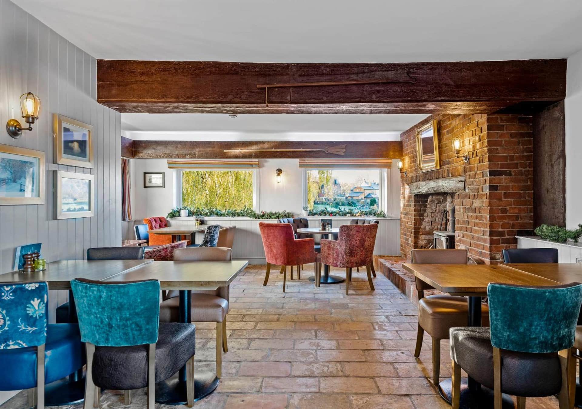 The Mill Hotel