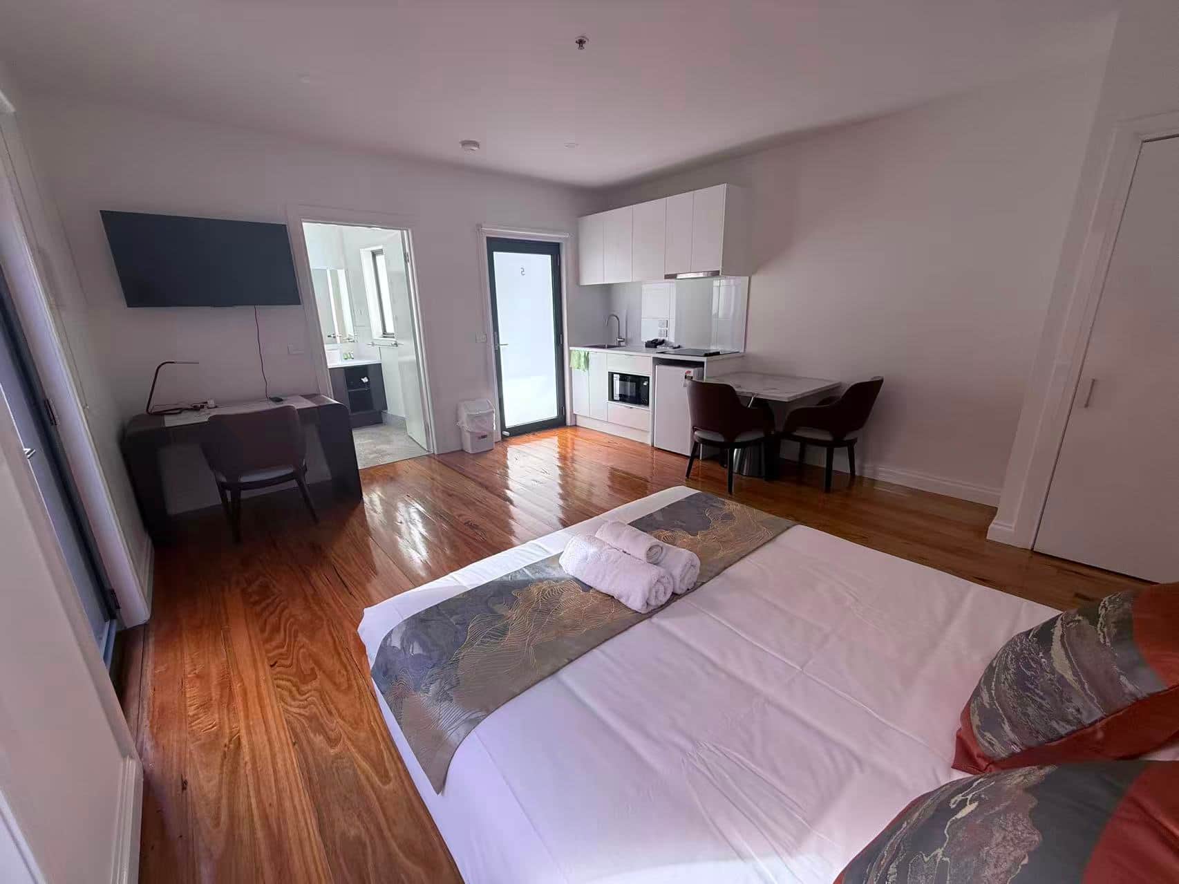 Sixty Two On Grey Serviced Apartments