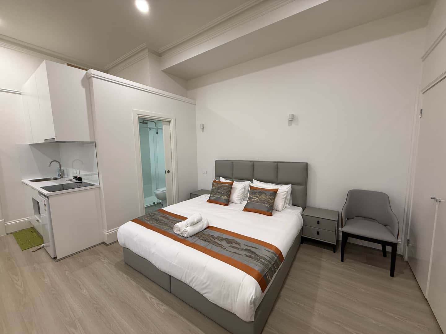 Sixty Two On Grey Serviced Apartments
