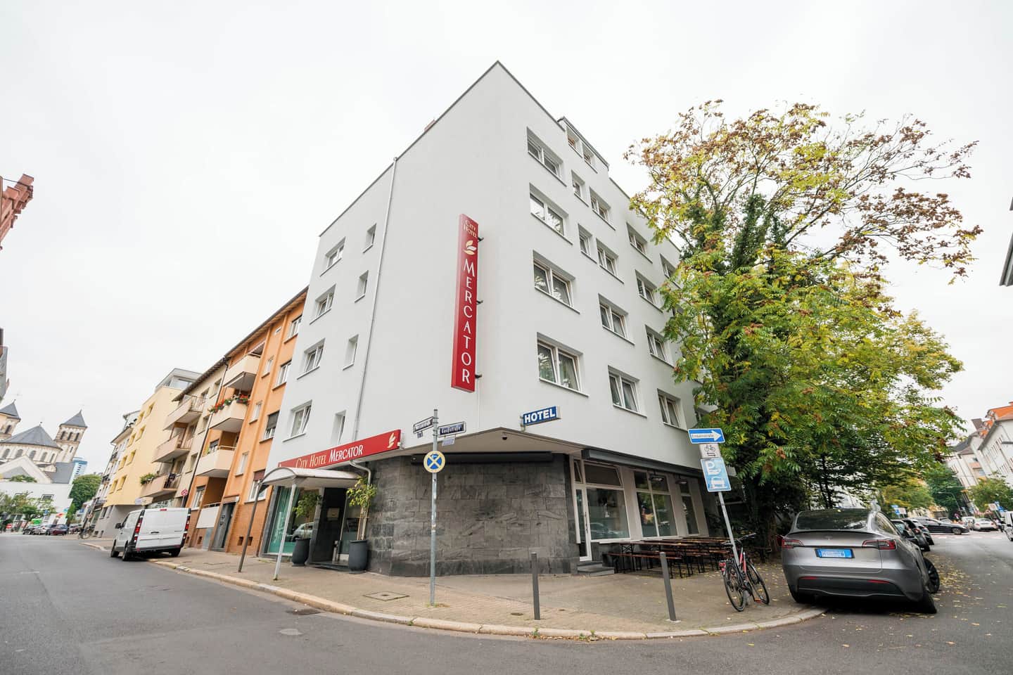 City Hotel Mercator