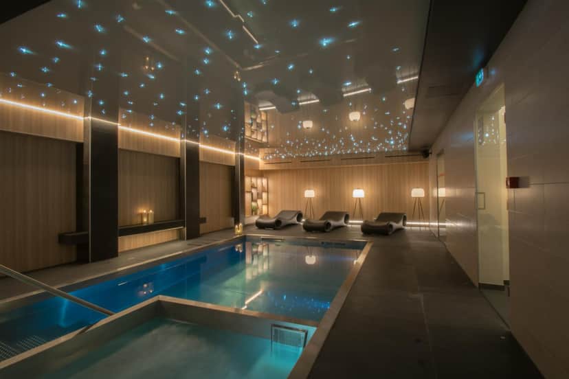 L' Hôtel & Spa Ribeauville-proche Colmar & Haut Koenigsbourg