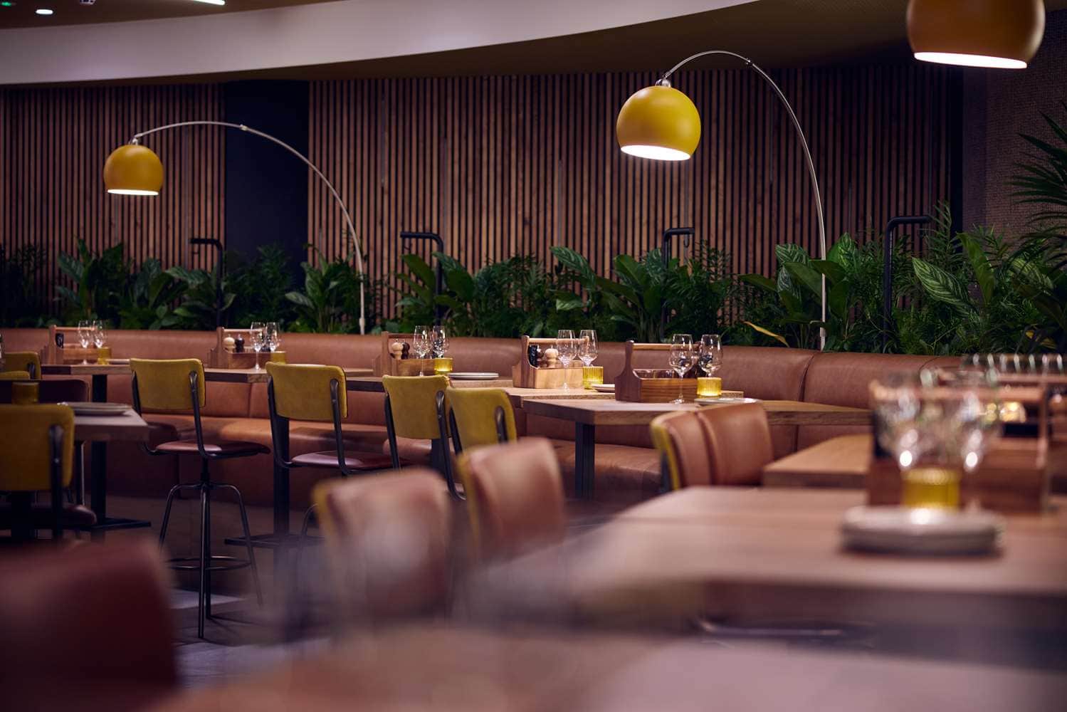 Motto by Hilton Rotterdam Blaak