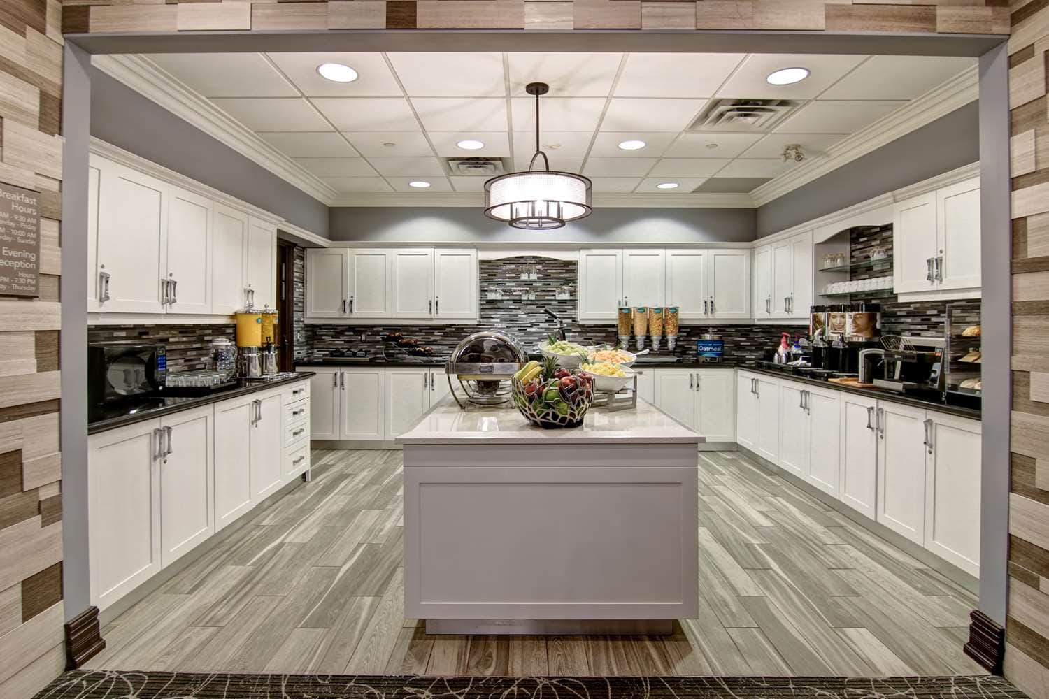 Homewood Suites by Hilton Burlington