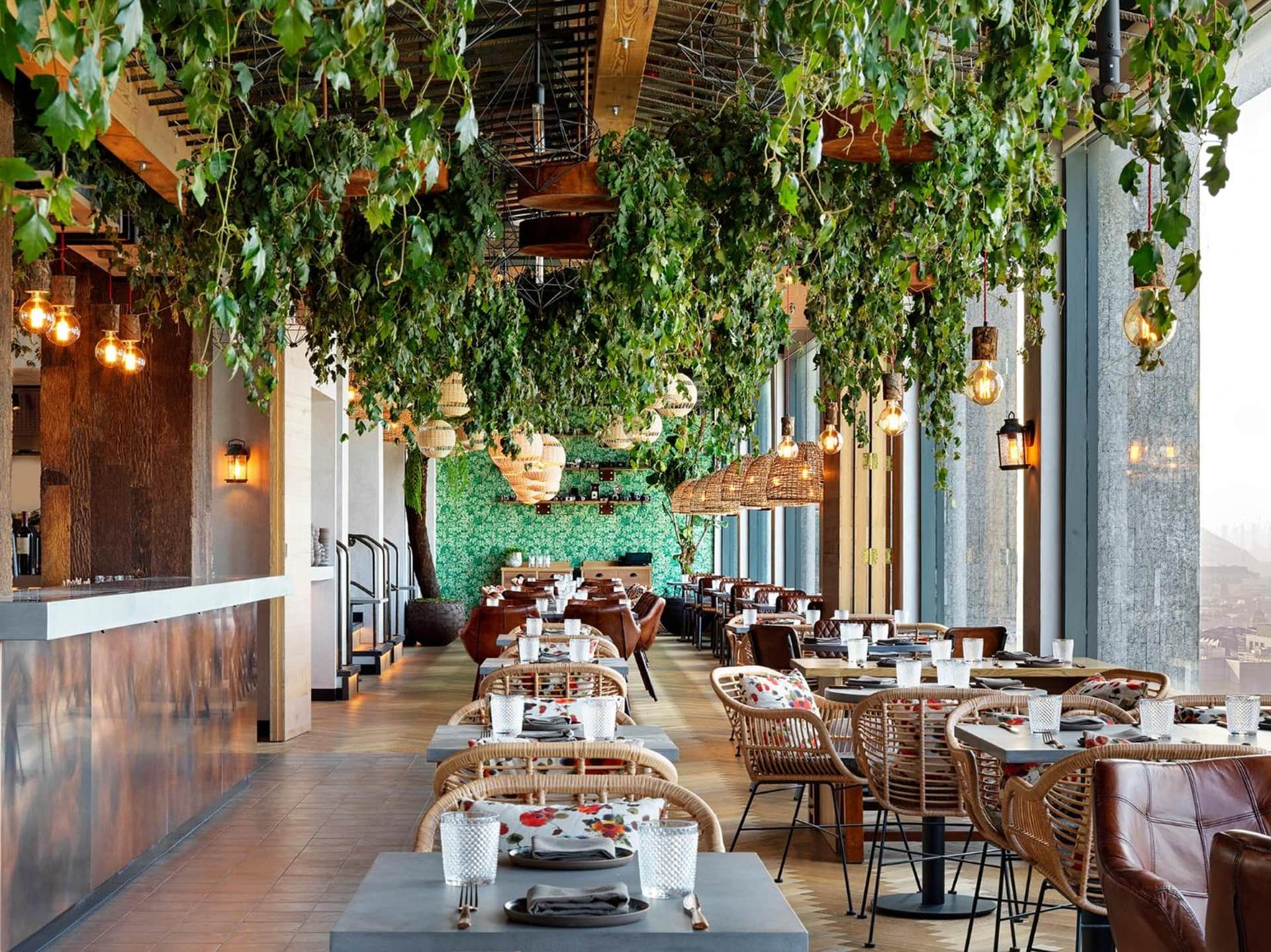 Treehouse Hotel London