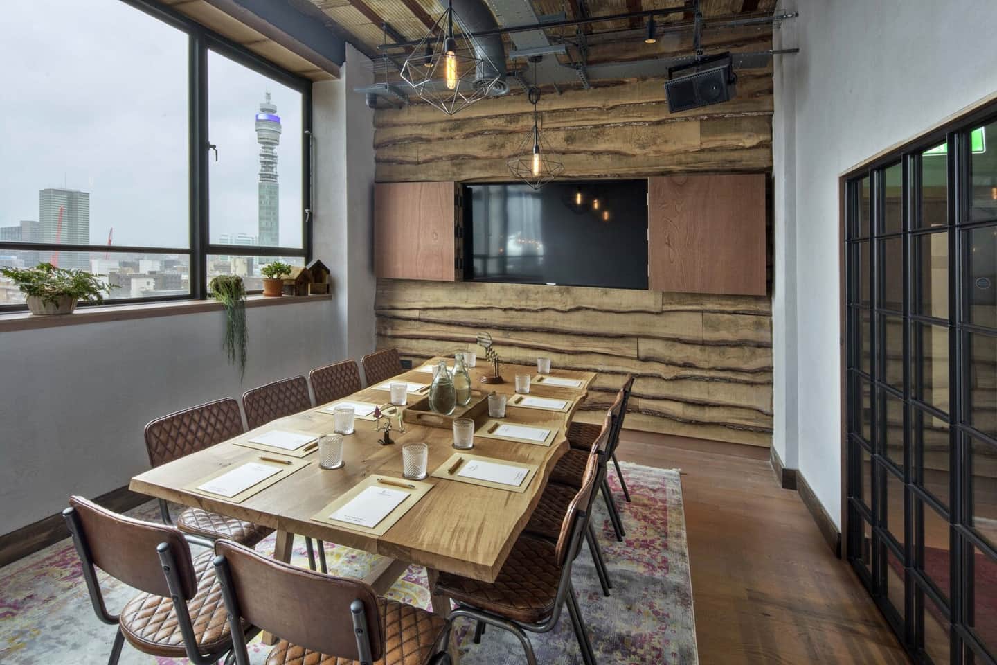 Treehouse Hotel London
