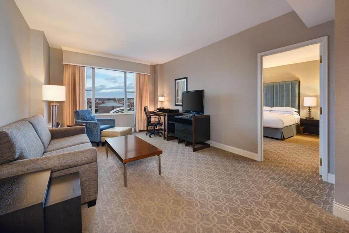 Hilton Milwaukee