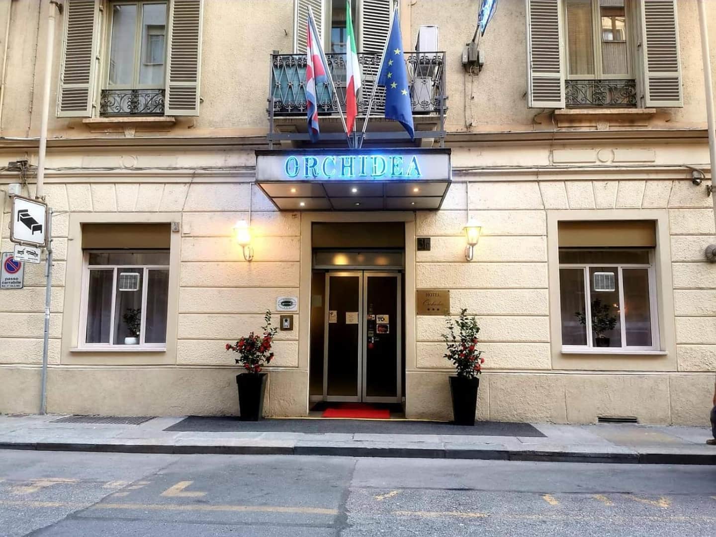 Hotel Orchidea