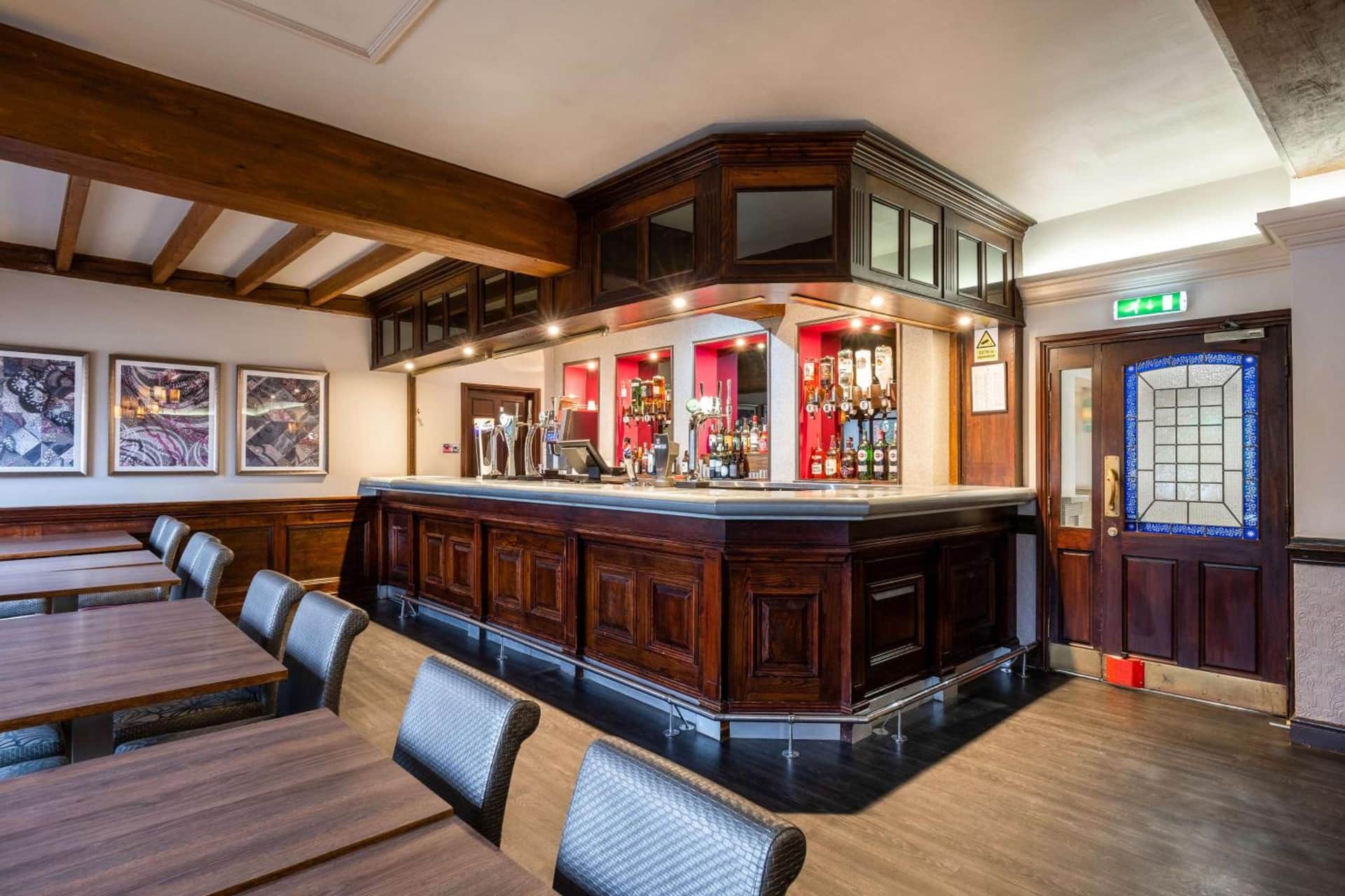 The Barn Hotel & Spa