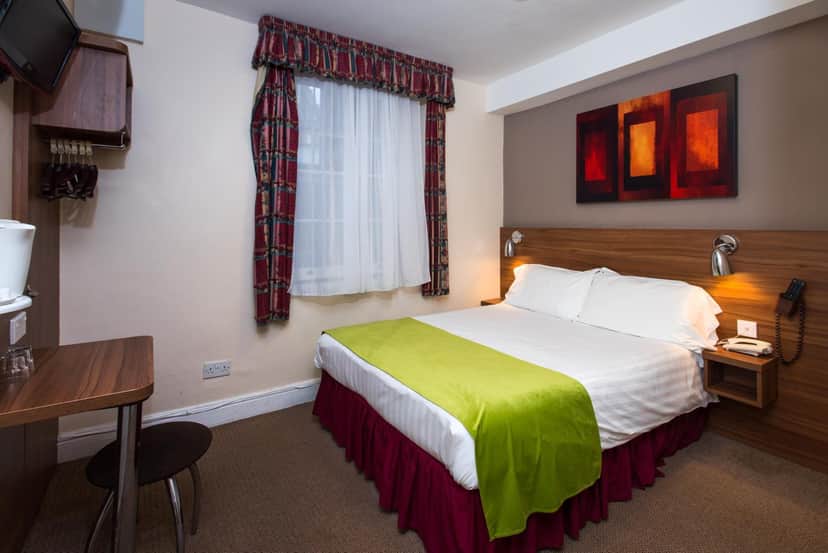 The Dover Hotel
