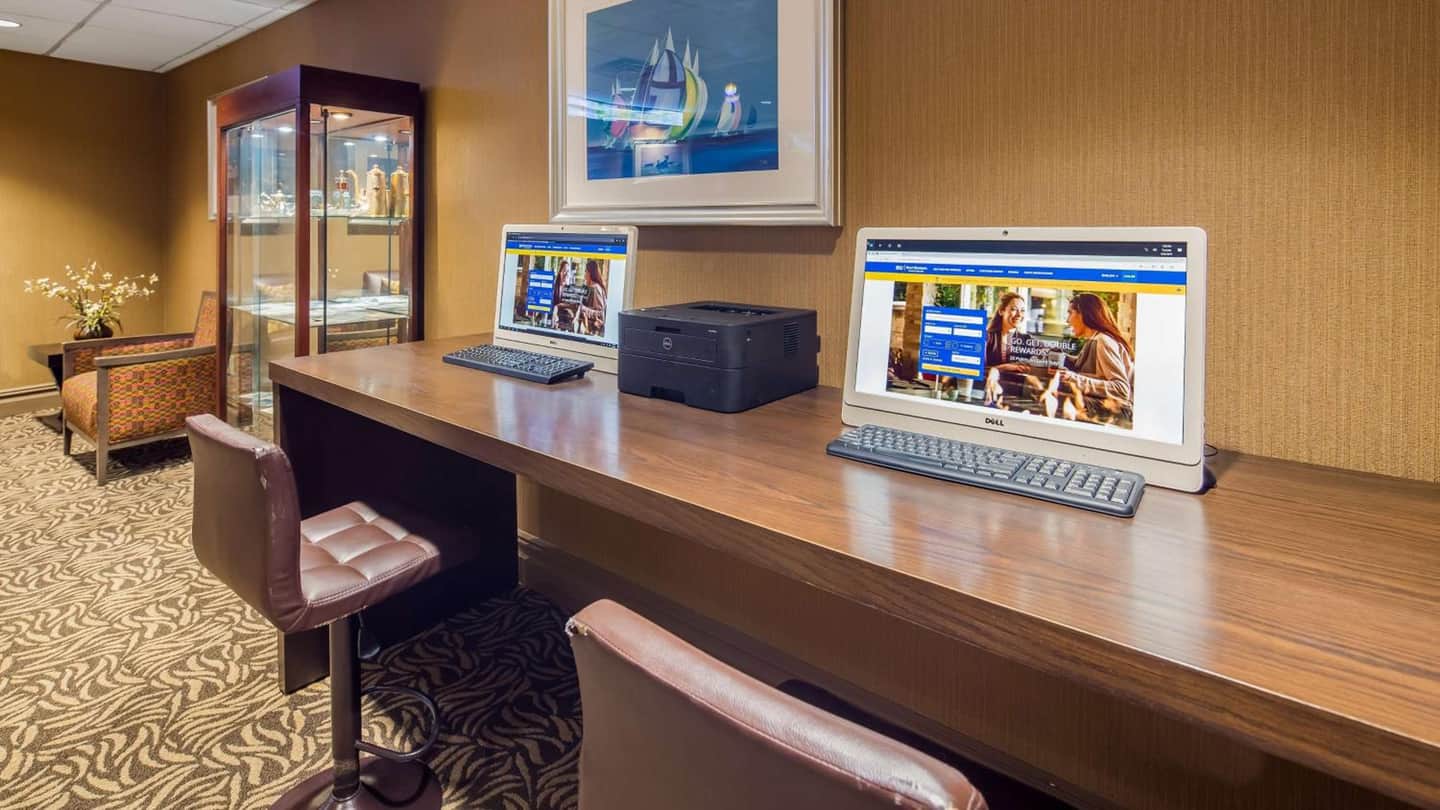 Robert Treat Hotel