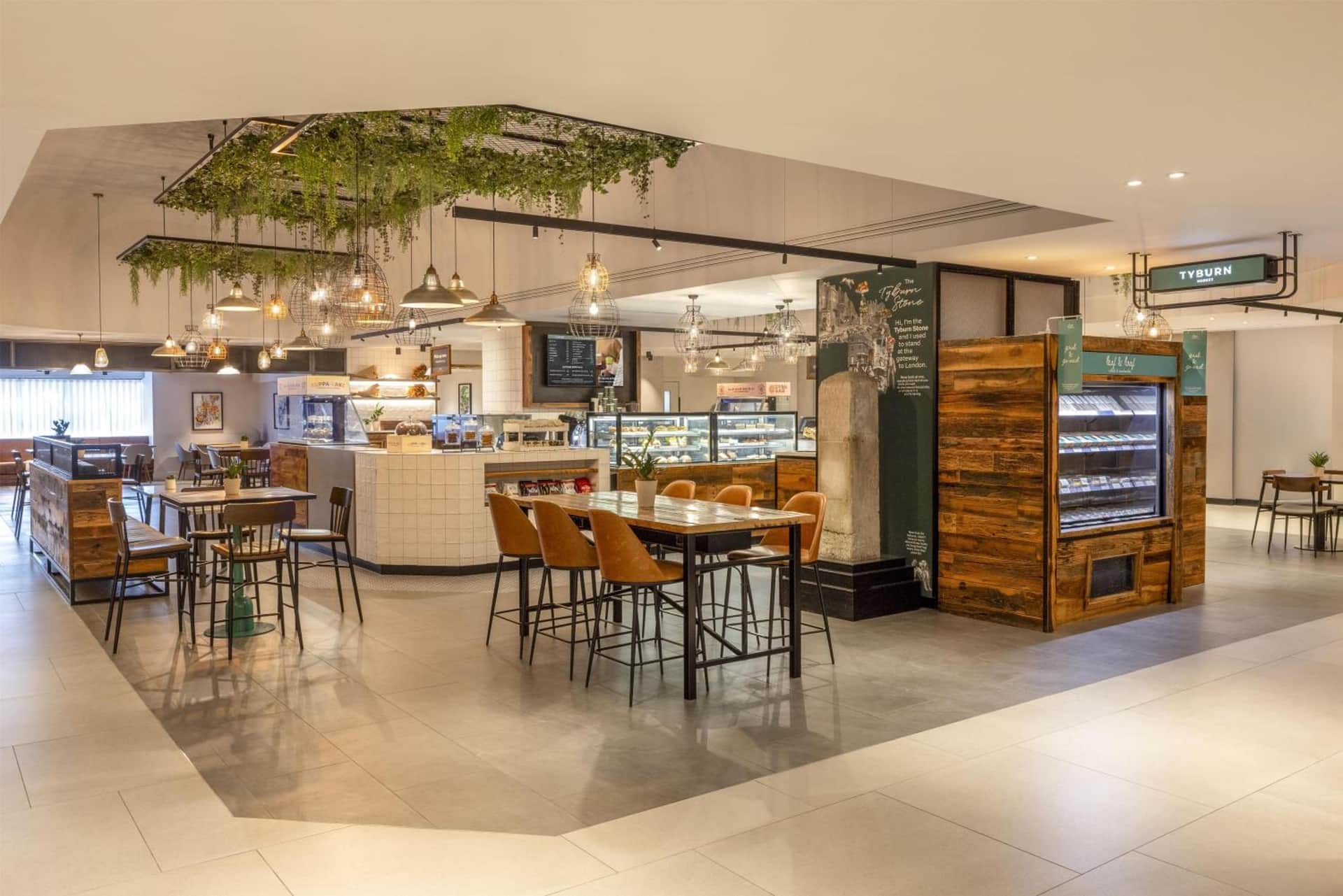 Hilton London Metropole