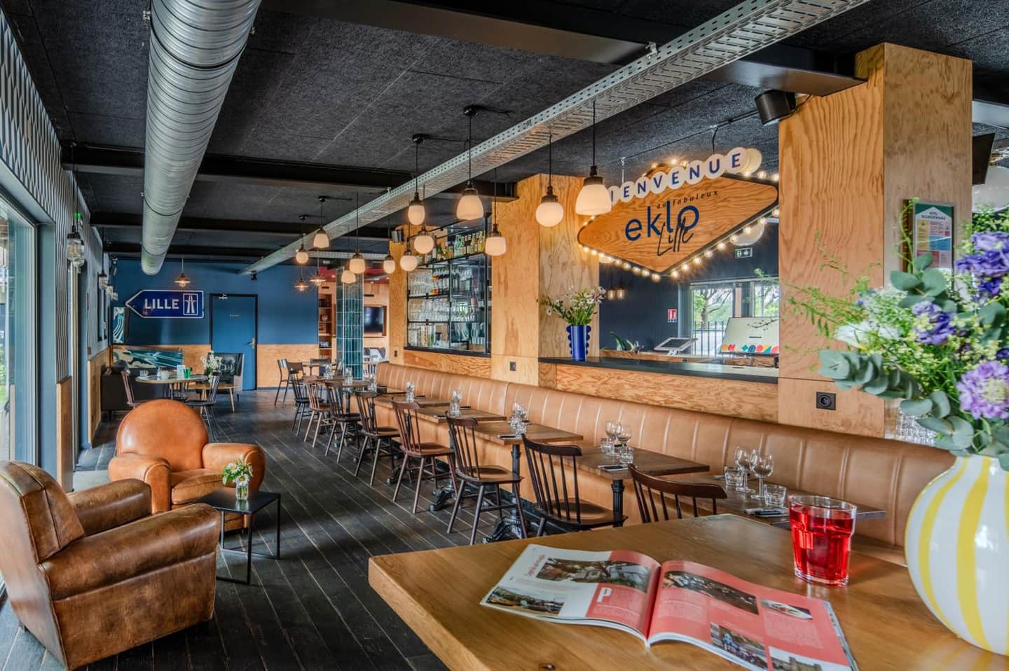 Eklo Hotels Lille