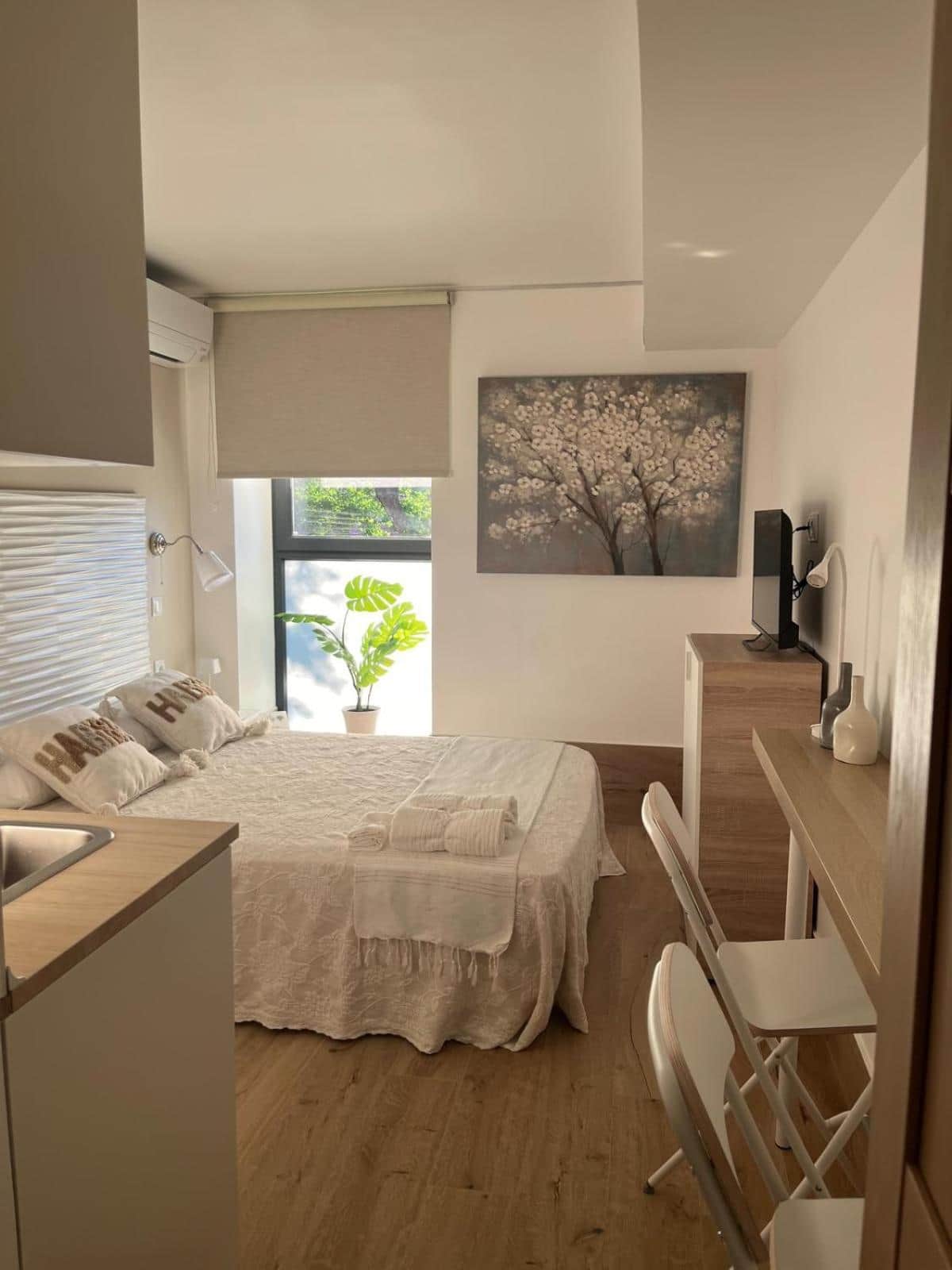Garden House MADRID