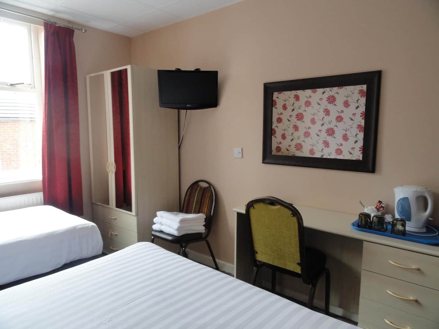 The Beechfield Hotel