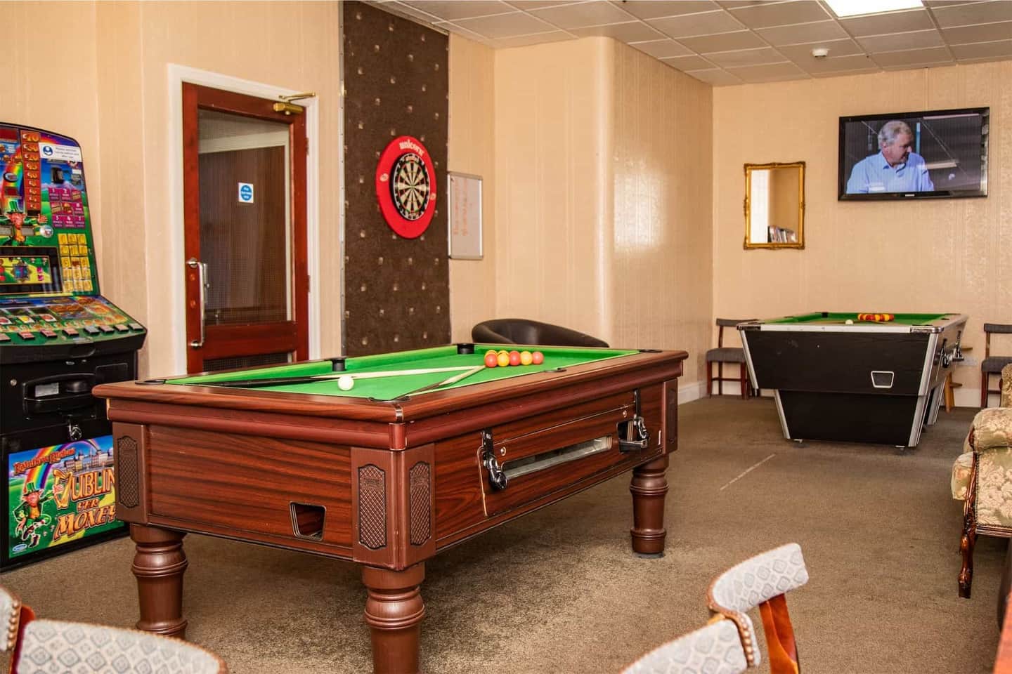The Beechfield Hotel