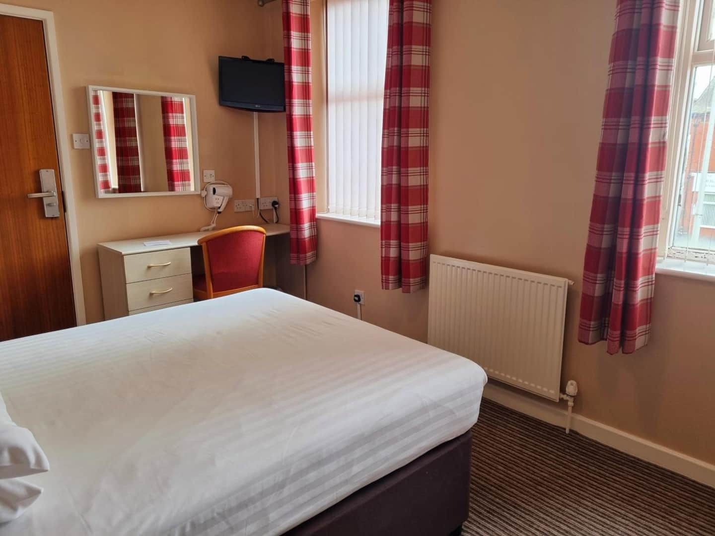 The Beechfield Hotel