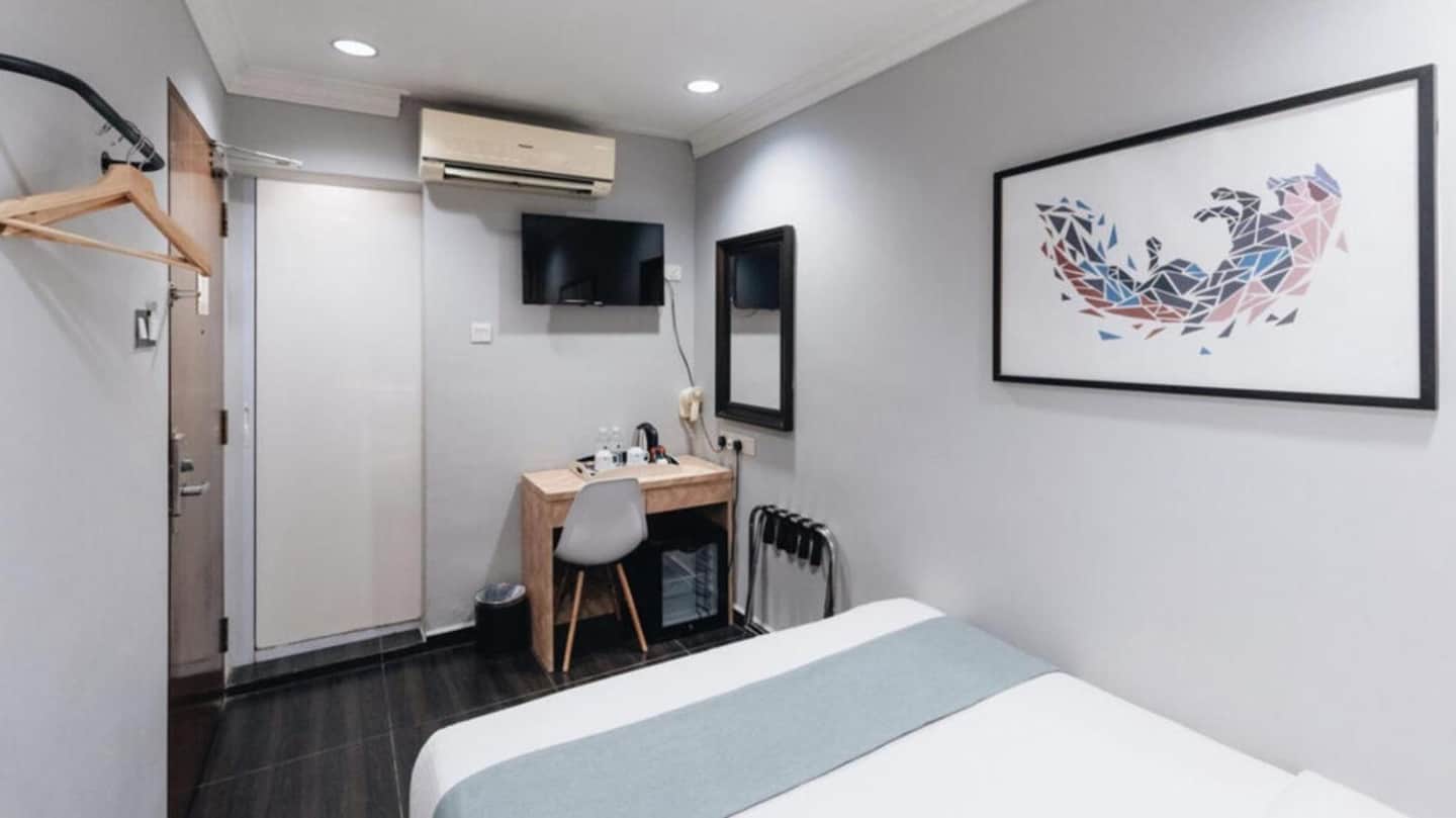 Hotel Calmo Hamilton