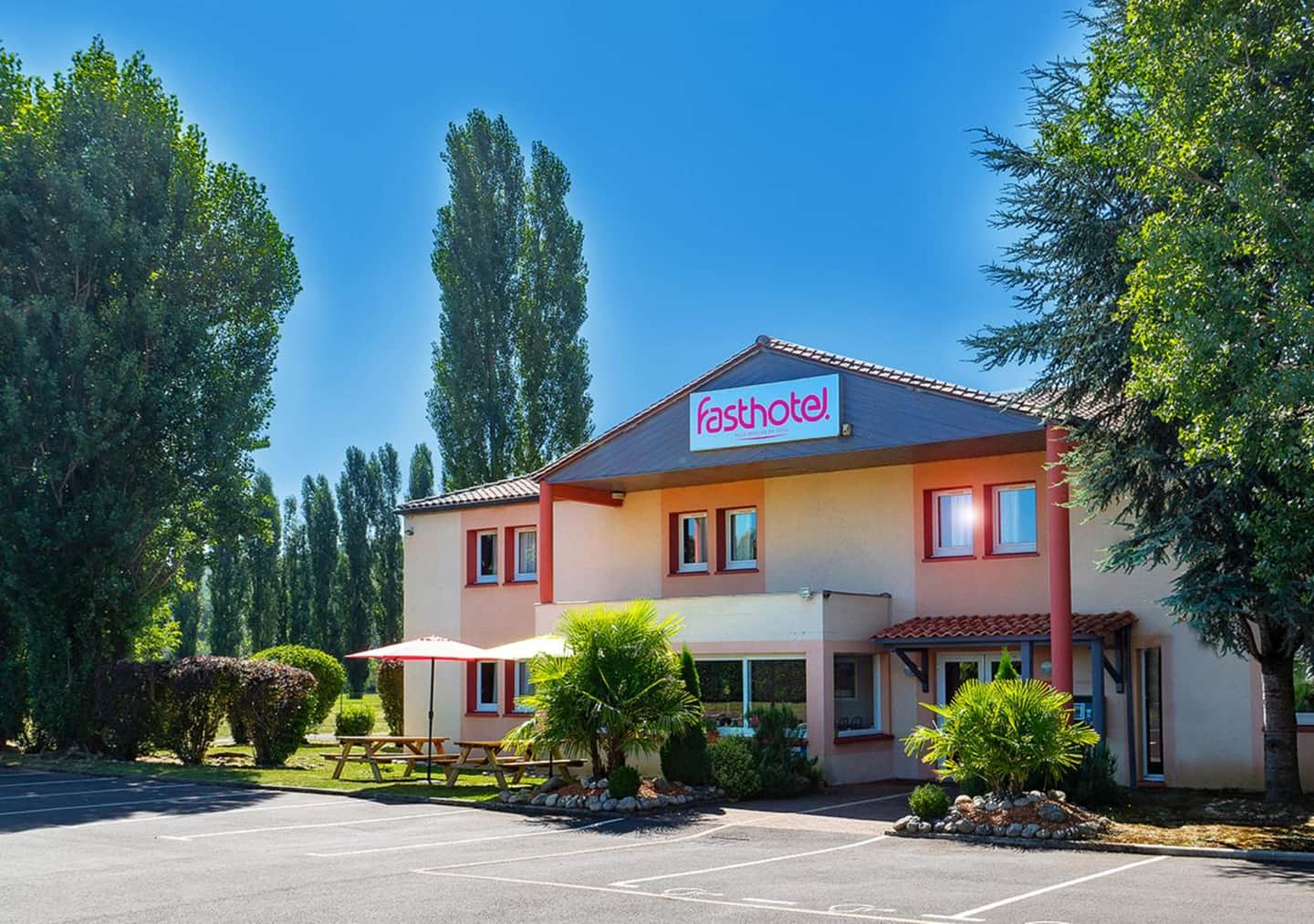 Fasthôtel Périgueux - Un hôtel FH Confort