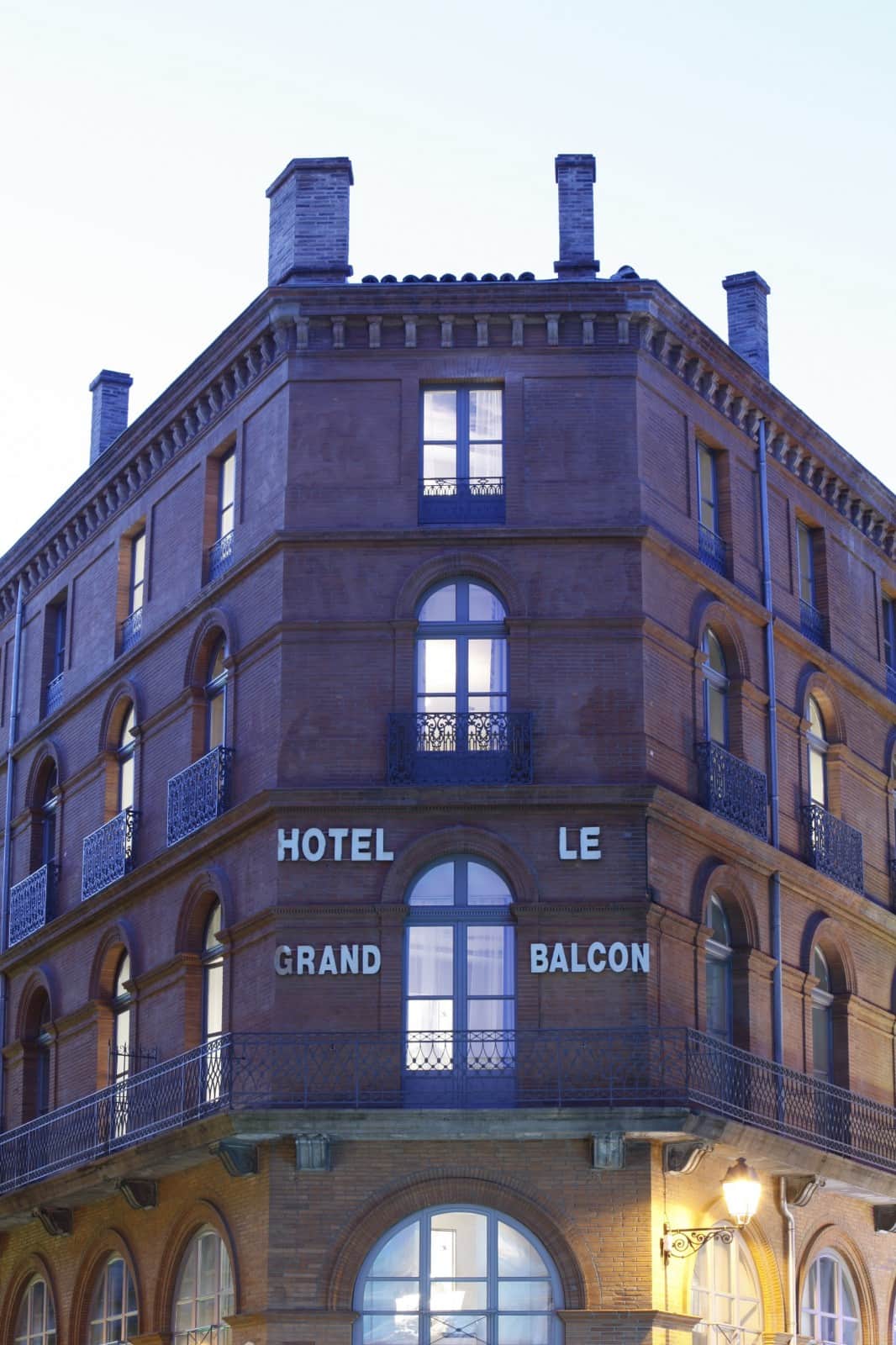 Hôtel Le Grand Balcon