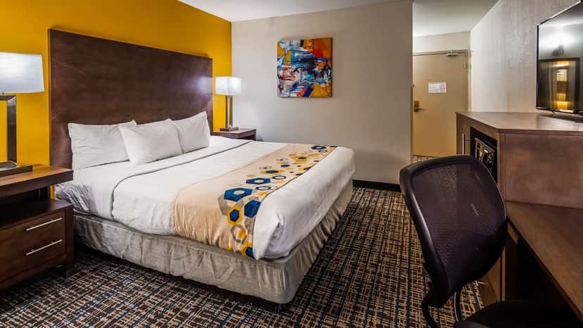 Best Western Inn at Ramsey