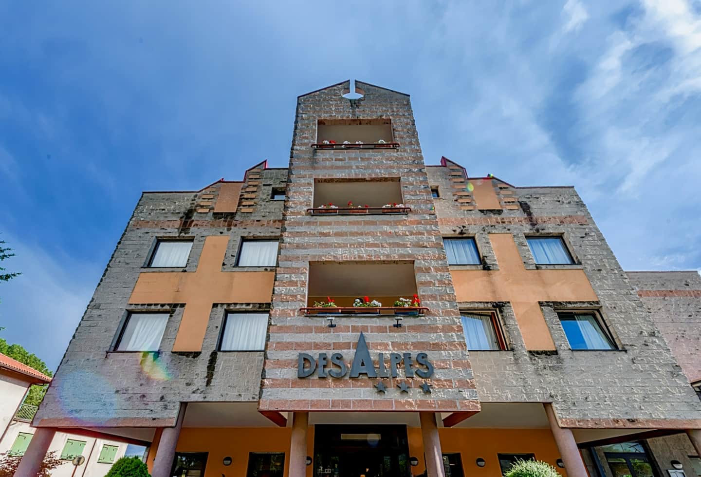 Hotel Des Alpes