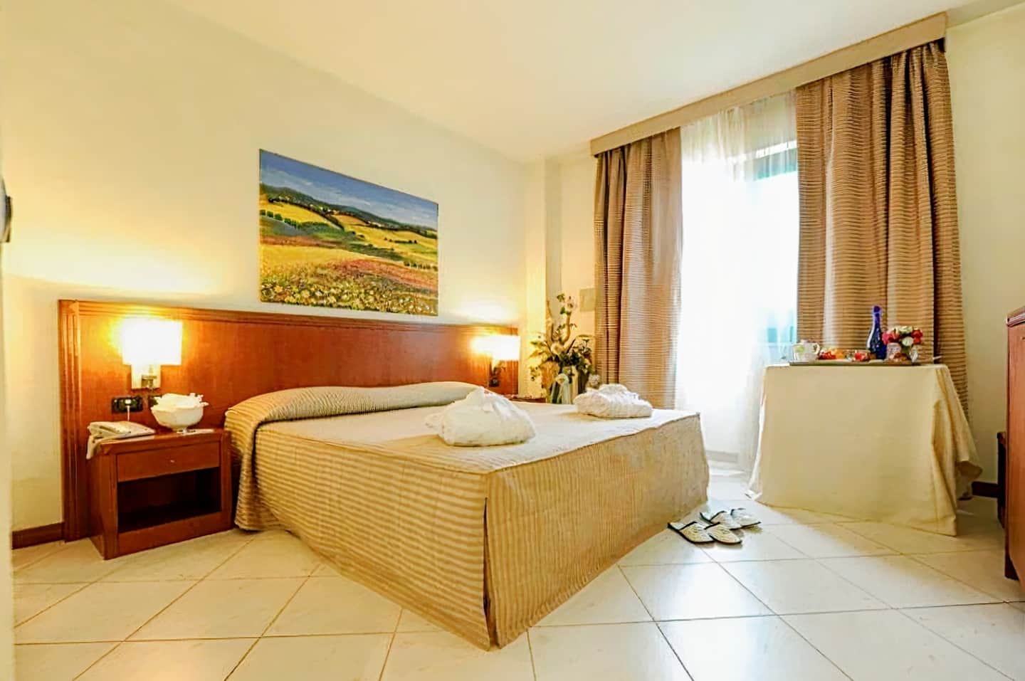 Hotel Parisi