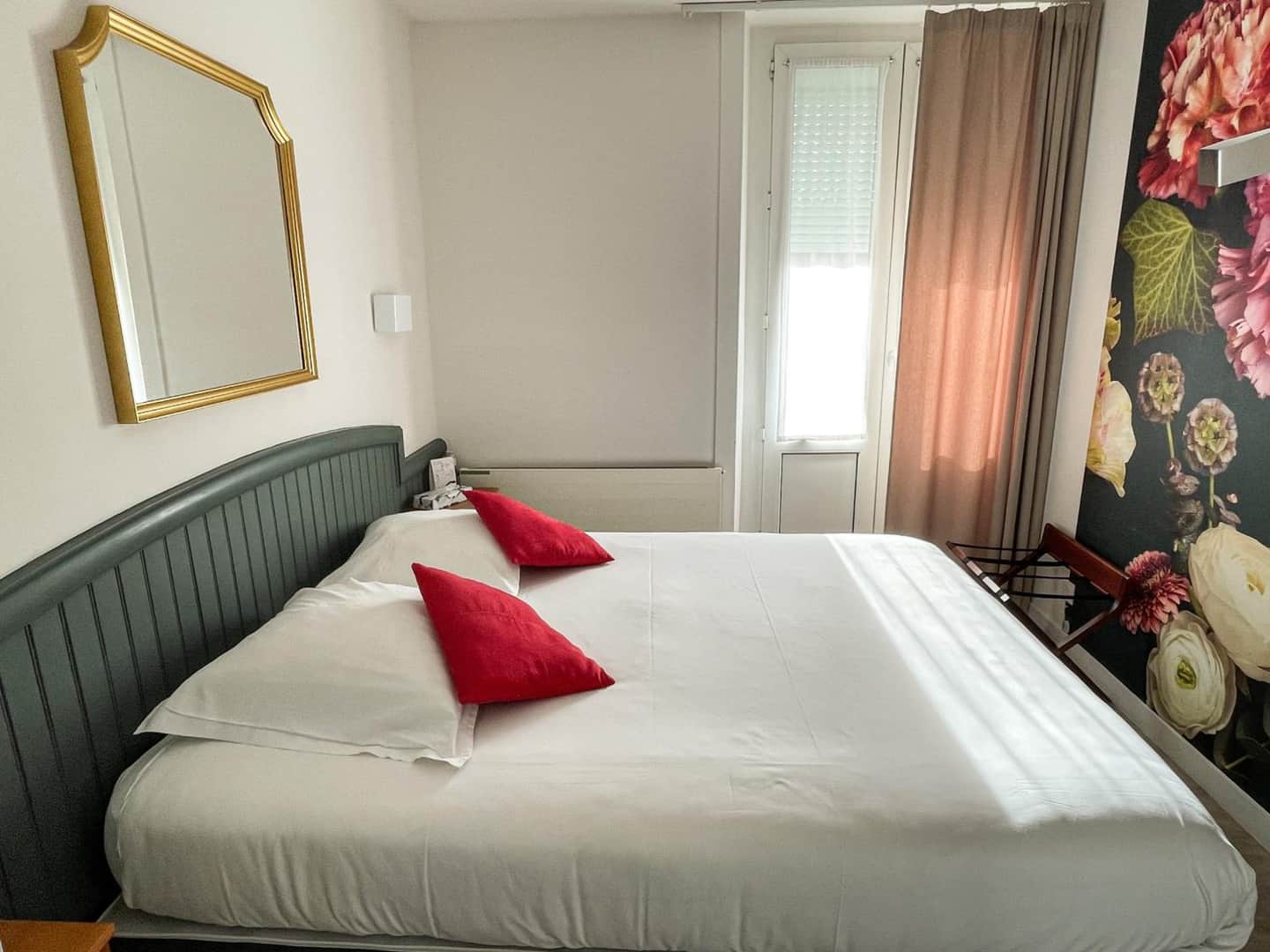 Garden Hotel Rennes Centre Gare