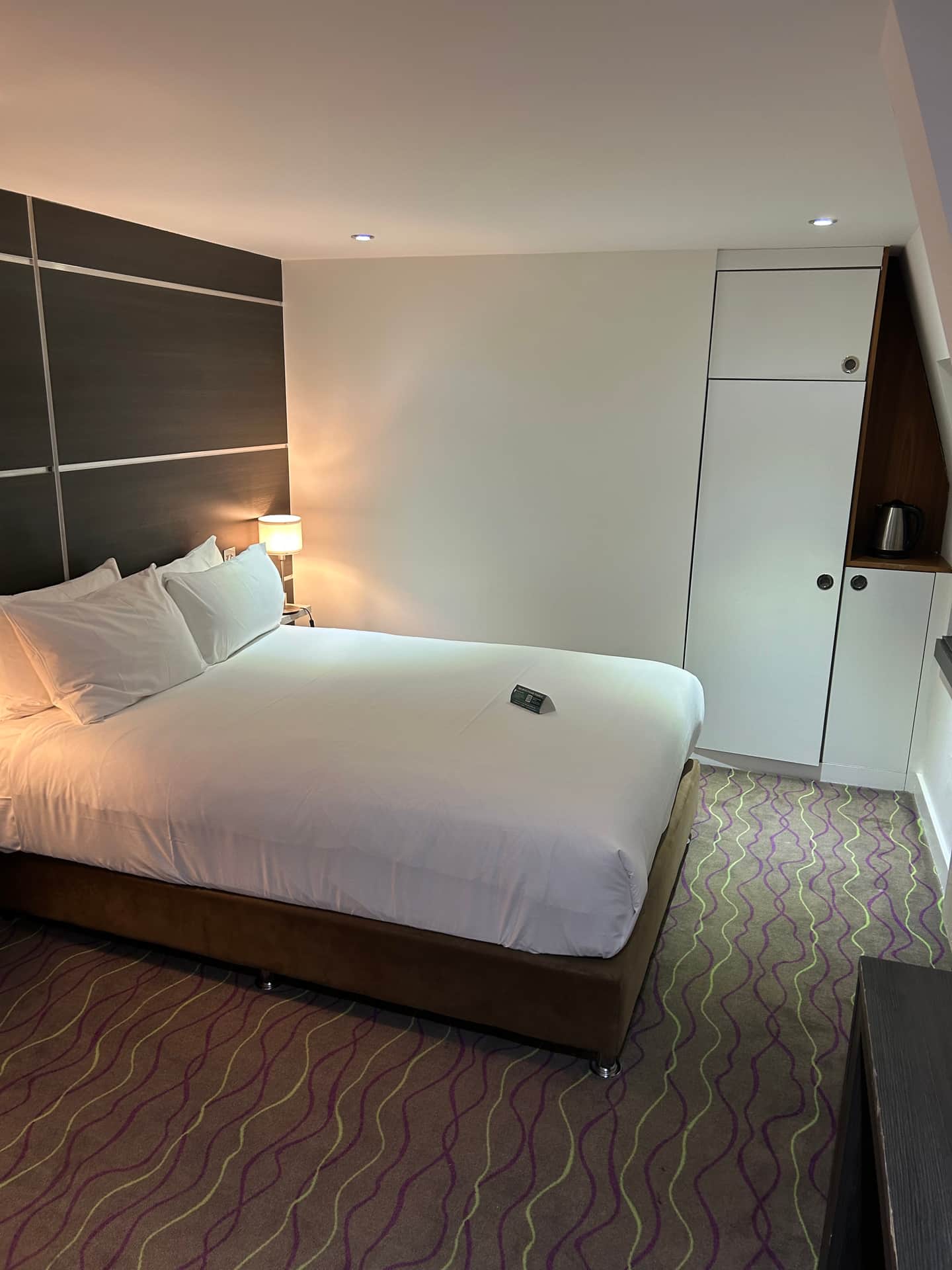 The Wesley Hotel Euston