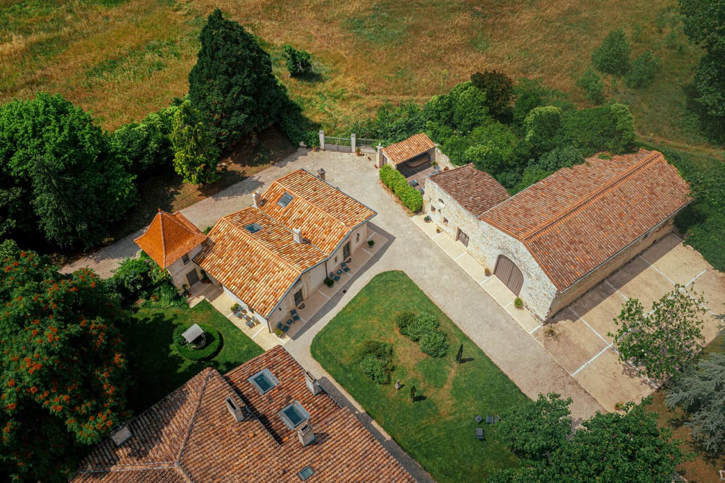 Clos Marcamps - Teritoria