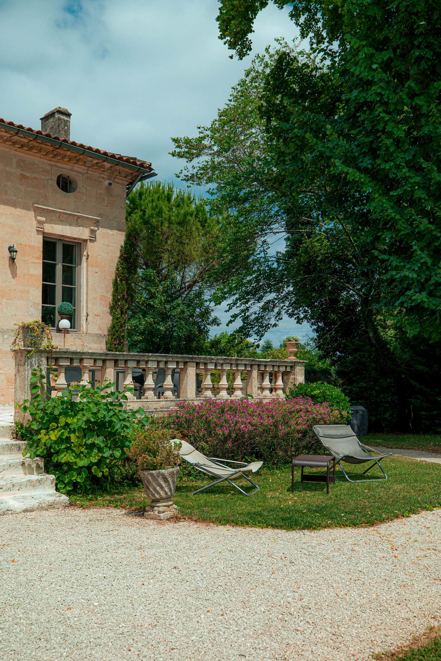 Clos Marcamps - Teritoria