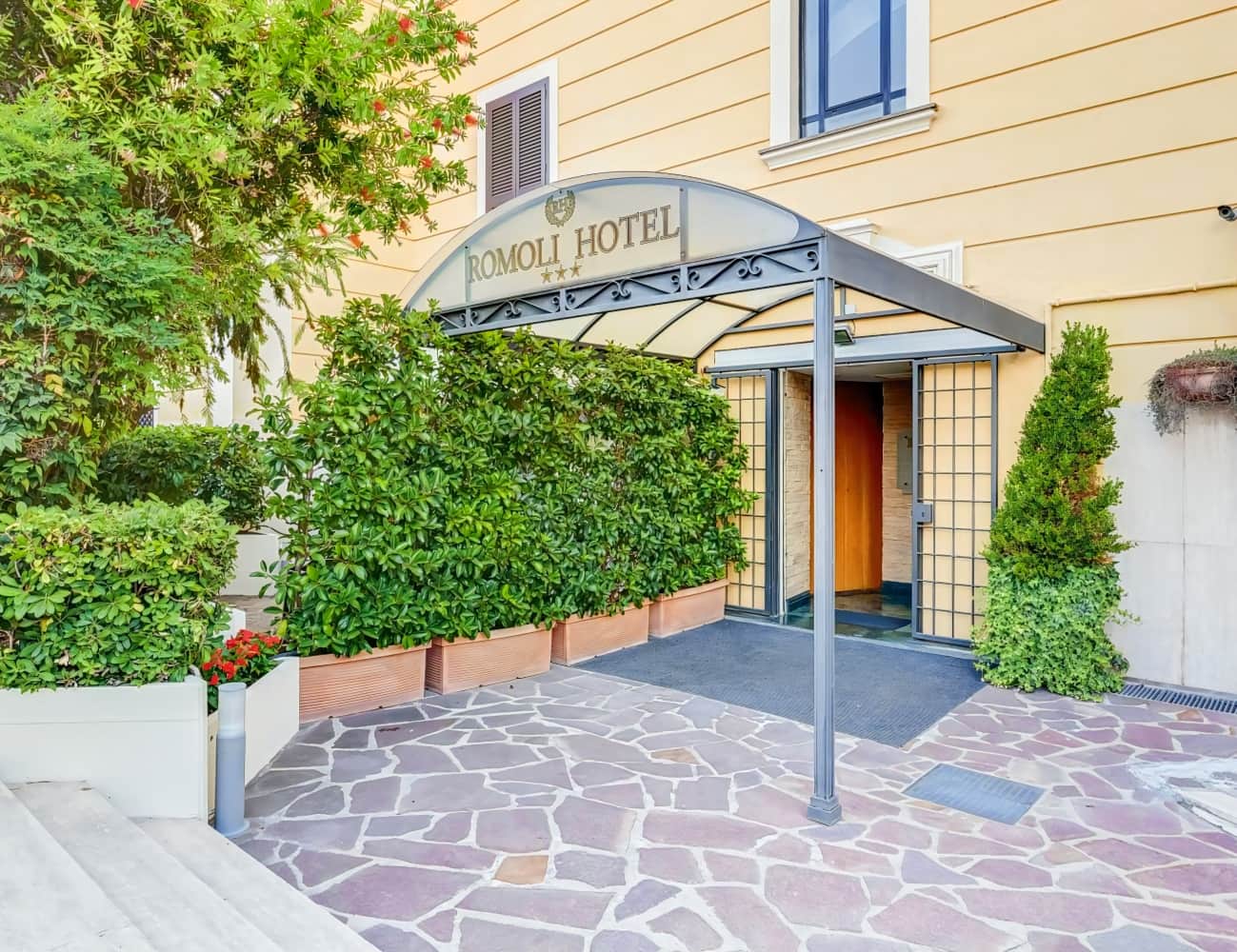 Romoli Hotel