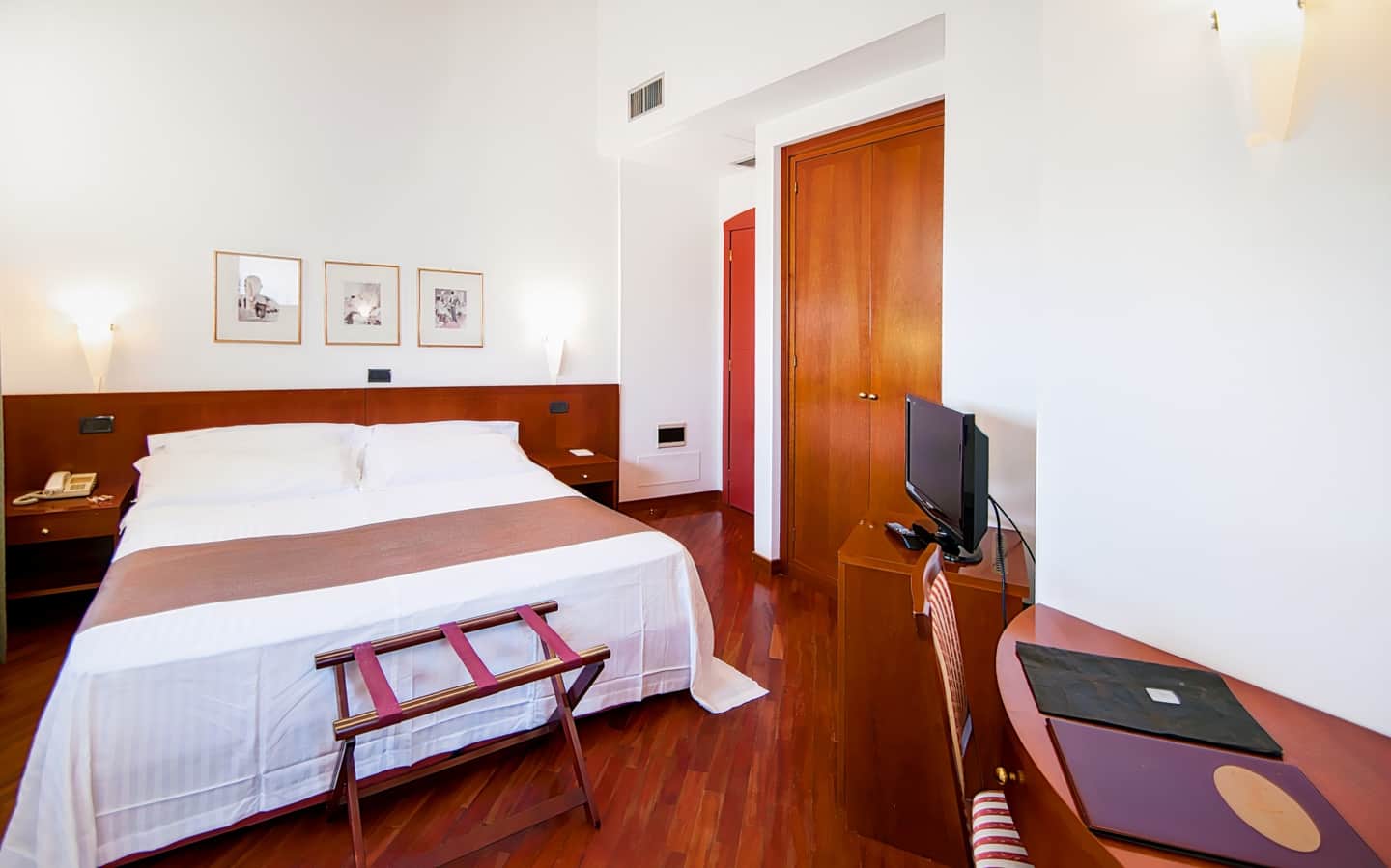 Hotel Alla Rocca